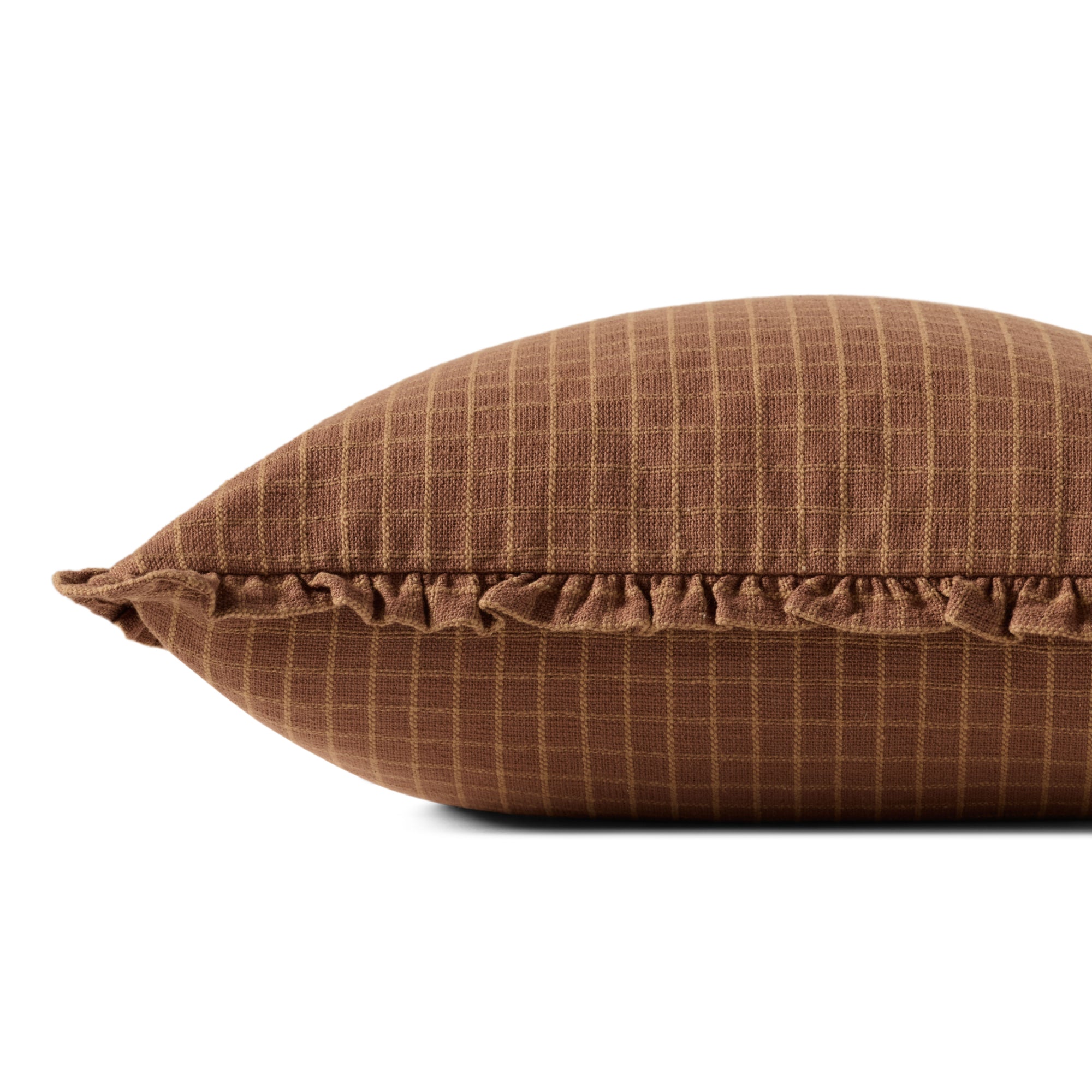 Chris Loves Julia x Loloi Dinah 18'' x 18'' Cover with Down Pillow