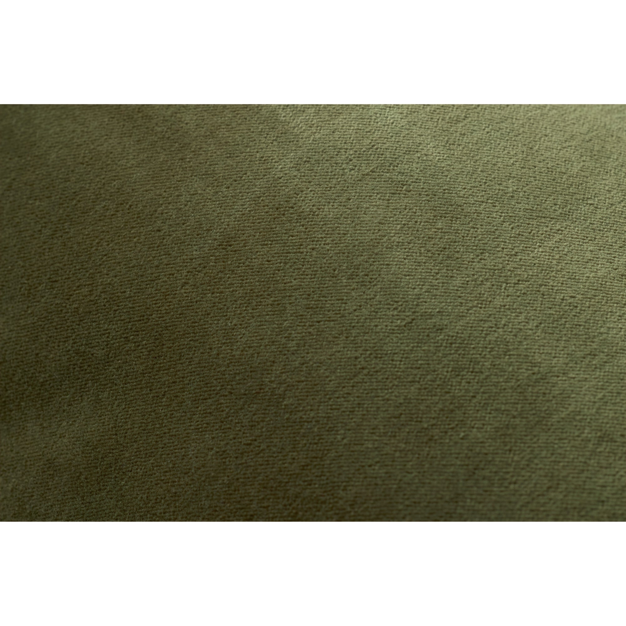 Chris Loves Julia x Loloi Liza Dark Green 13'' x 35'' Cover with Down Pillow