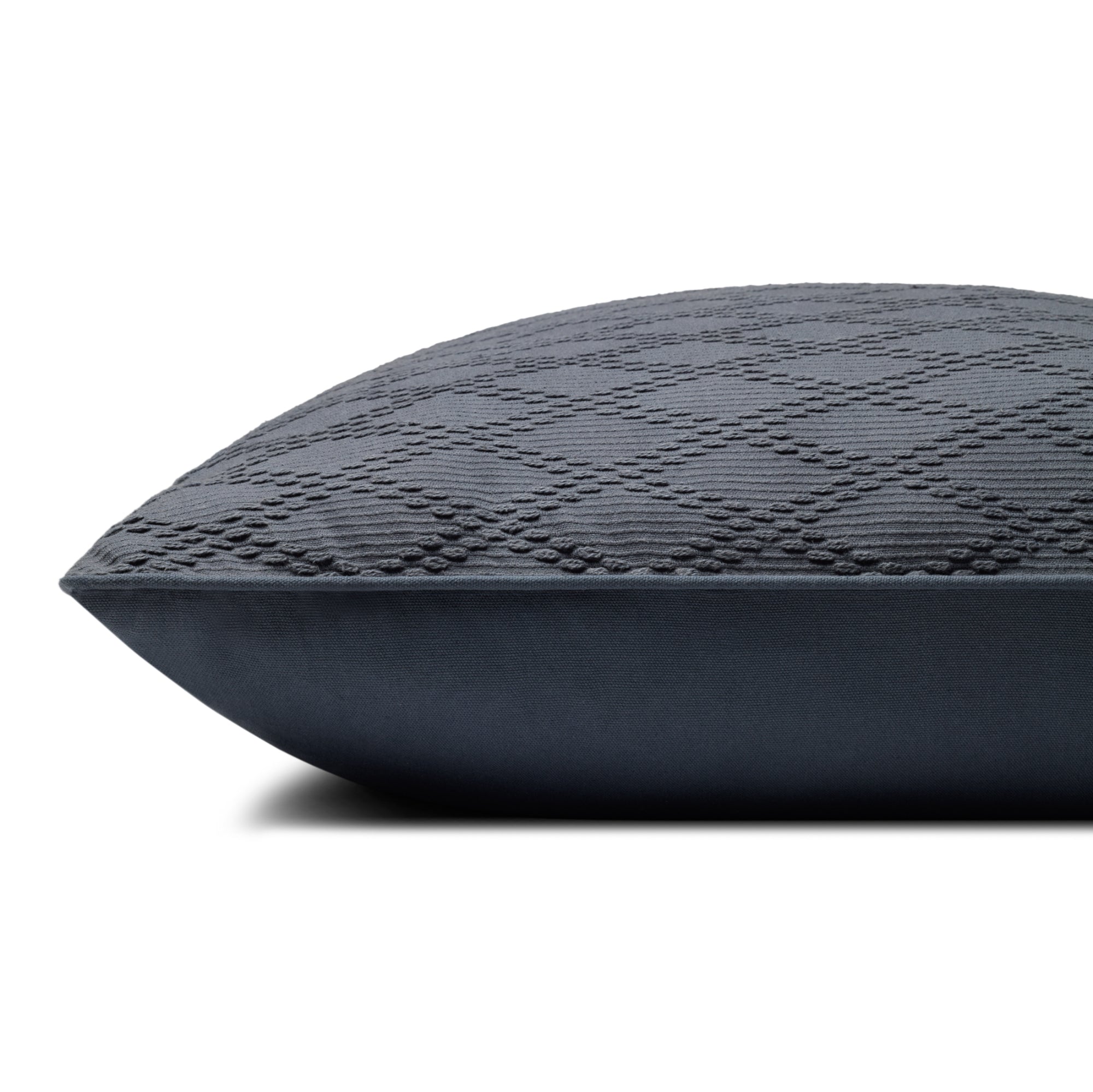 Chris Loves Julia x Loloi Cary 26" x 26" Cover with Down Pillow