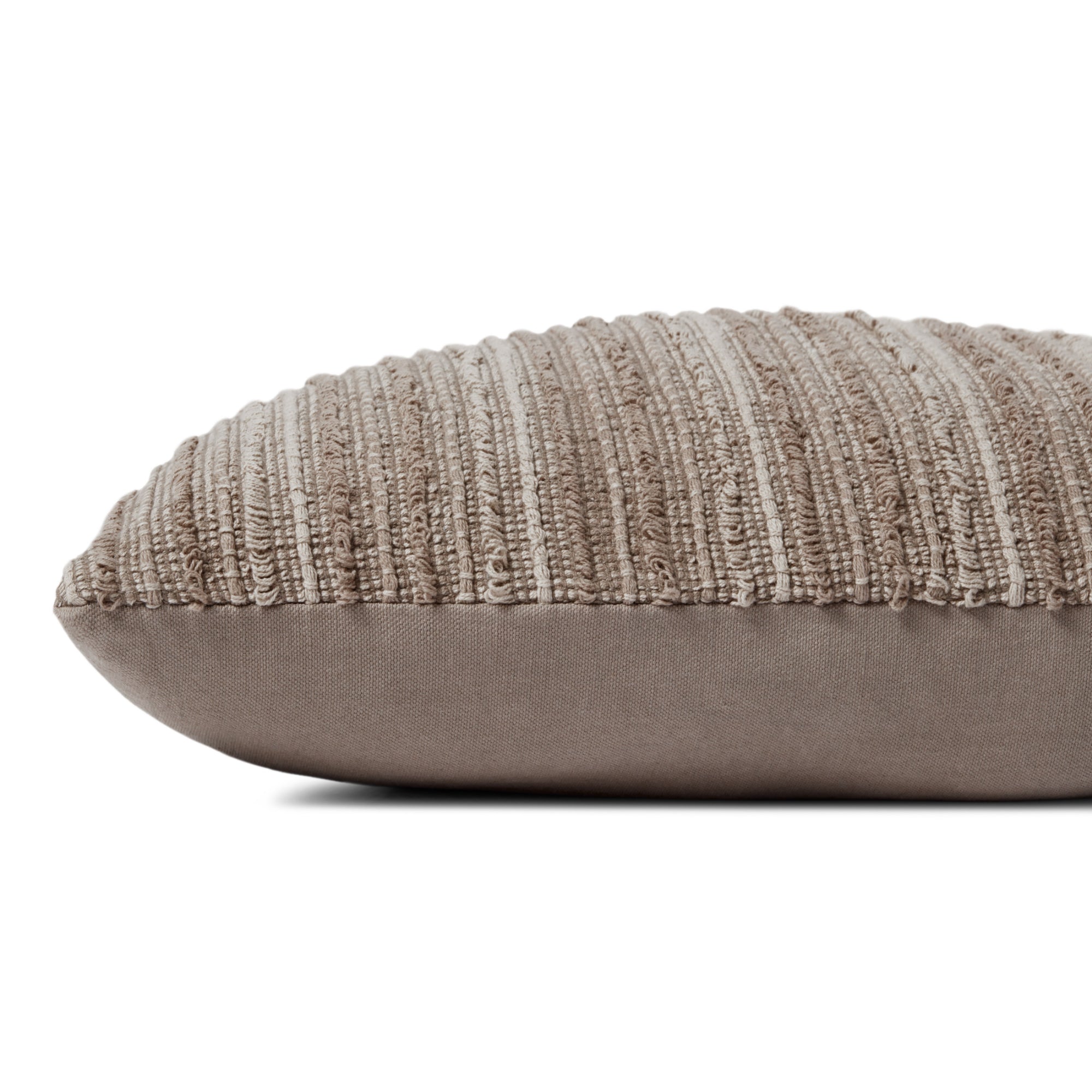Jean Stoffer x Loloi Maura Earth 13'' x 21'' Cover with Down Pillow