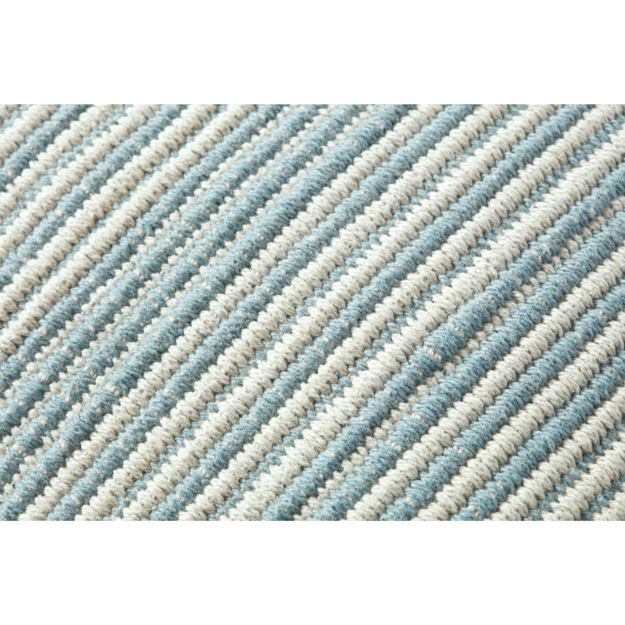 Jean Stoffer x Loloi Martha Blue 22'' x 22'' Cover with Down Pillow