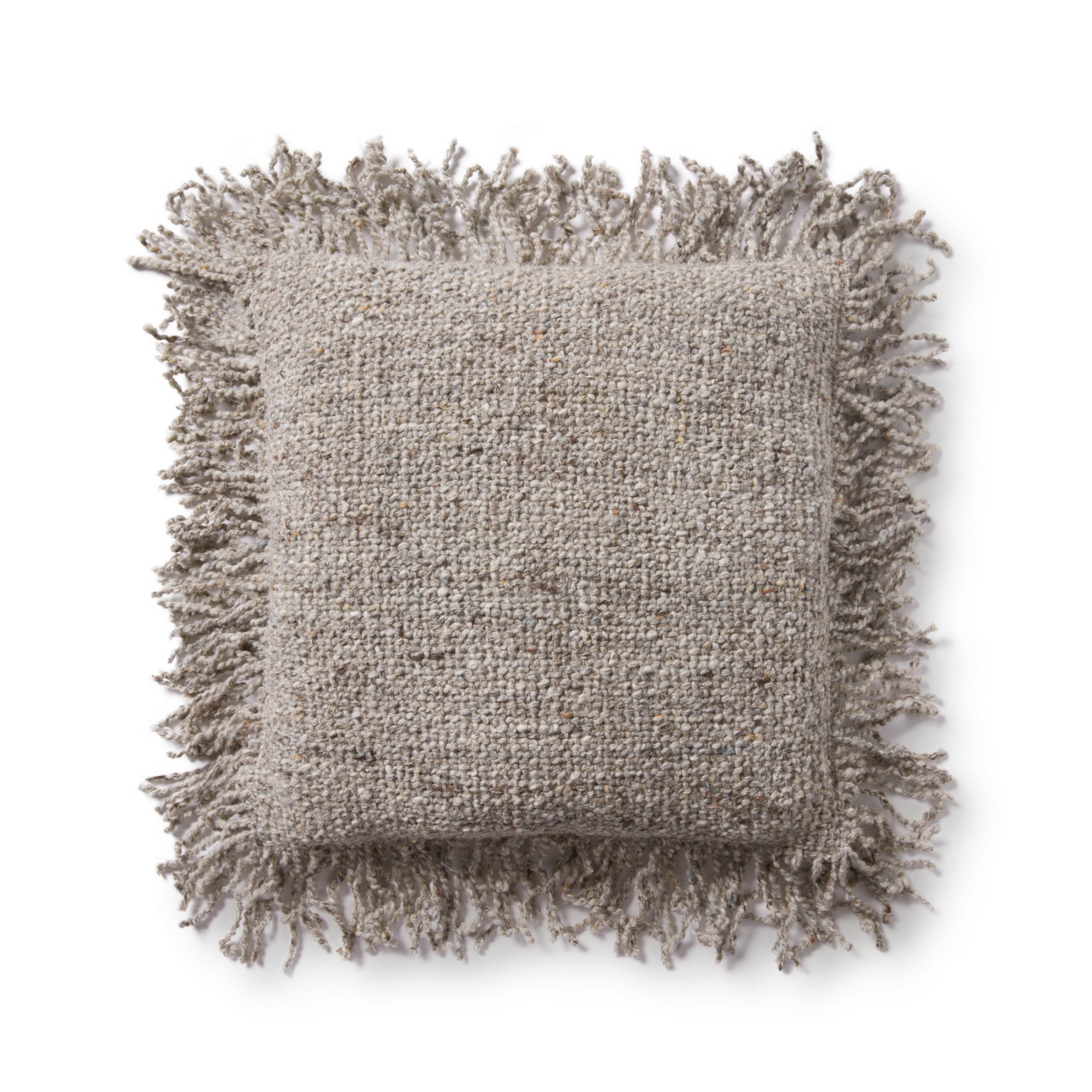 Loloi PLL0033 18" x 18" Cover with Down Pillow
