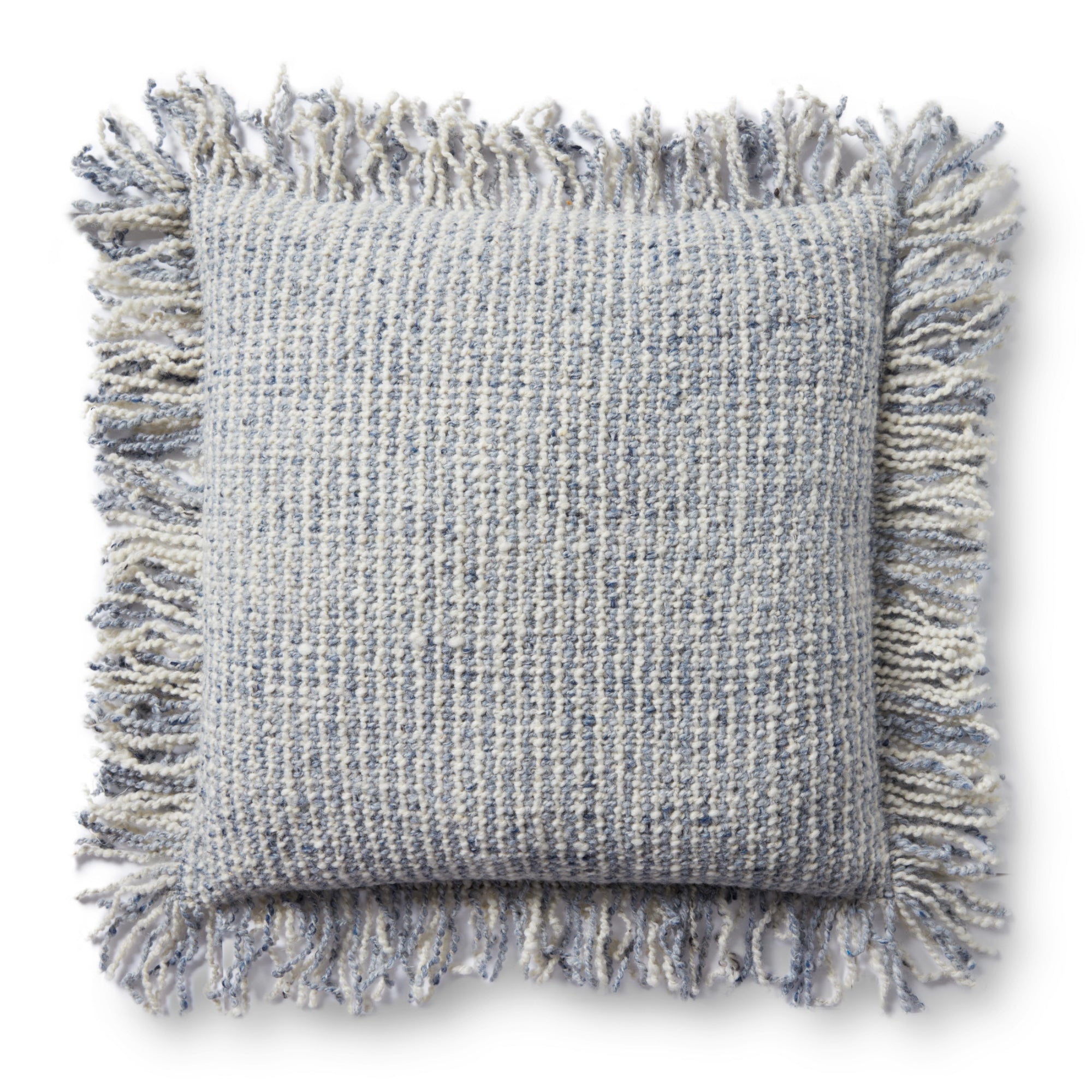 Loloi PLL0033 22" x 22" Cover with Down Pillow