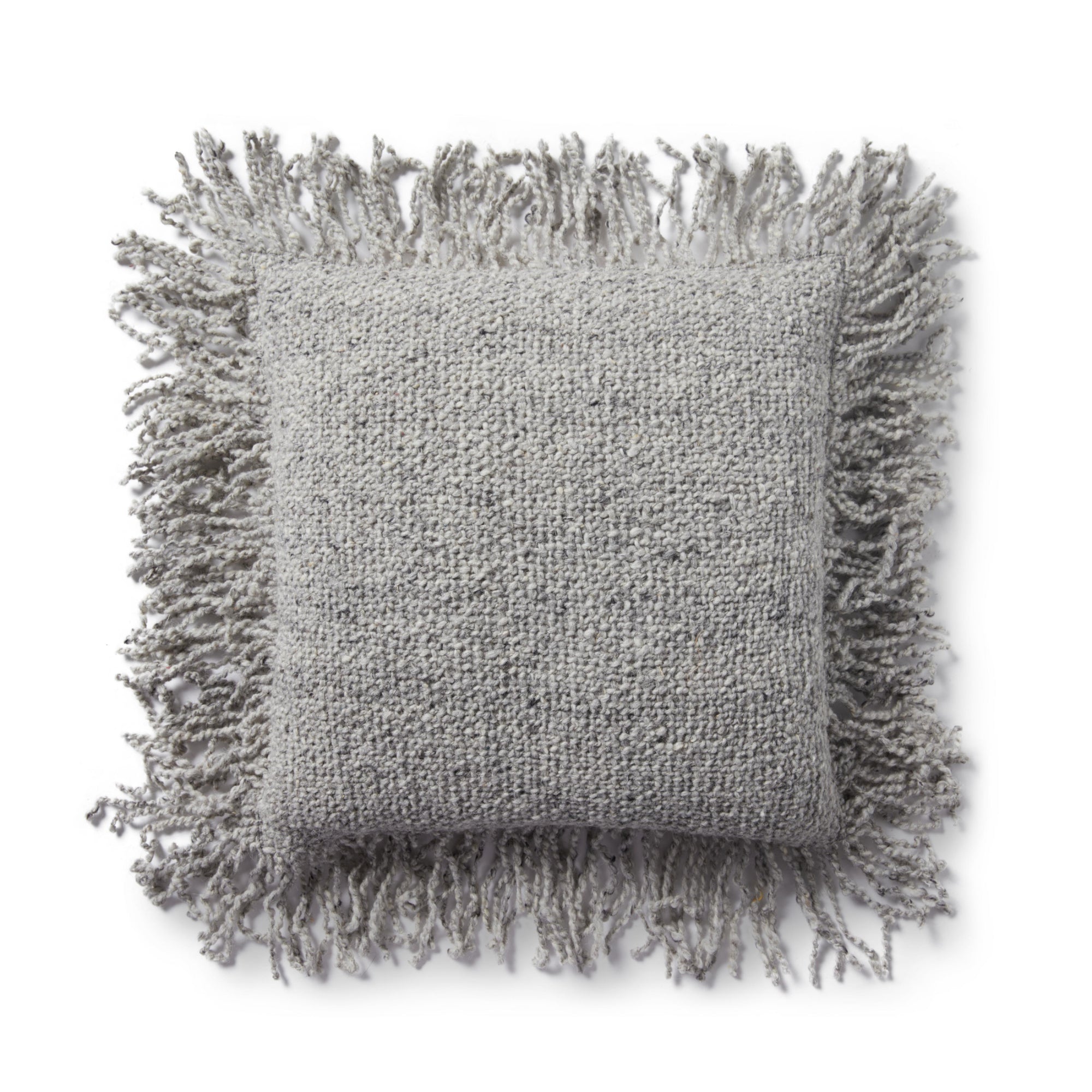 Loloi PLL0033 18" x 18" Cover with Down Pillow
