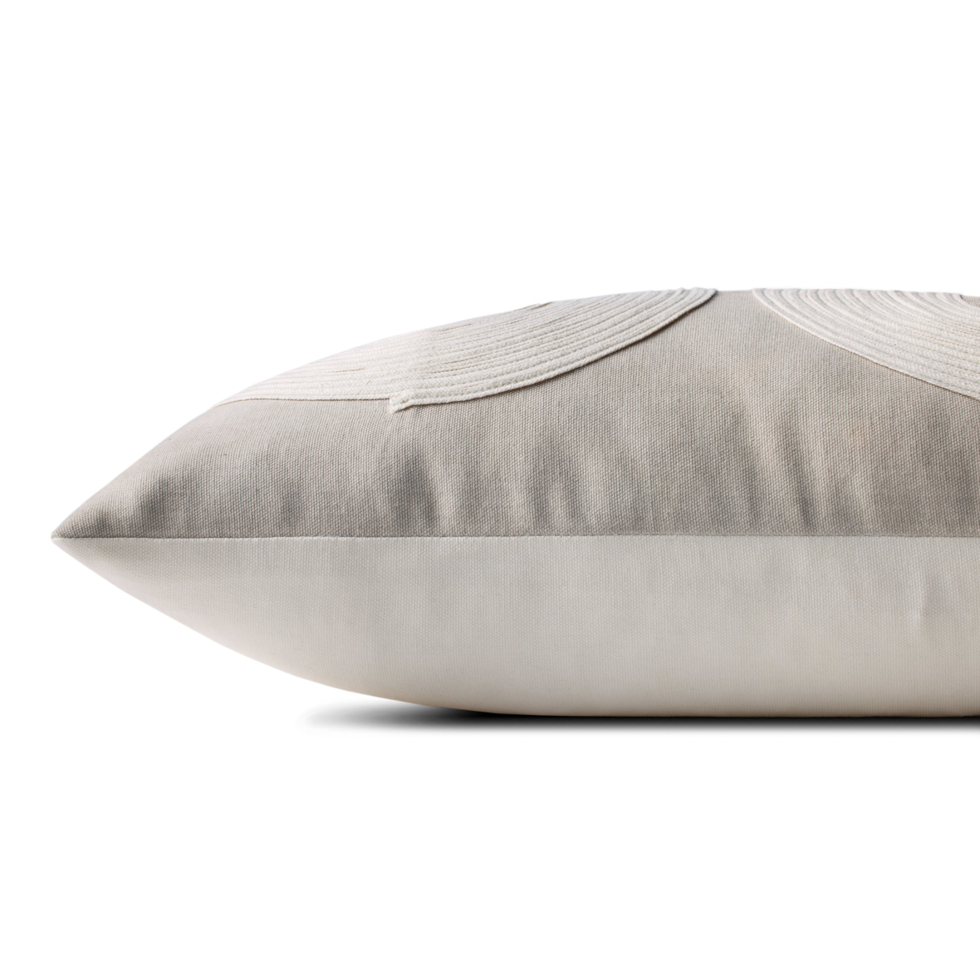 Loloi PLL0035 12'' x 27'' Cover with Down Pillow