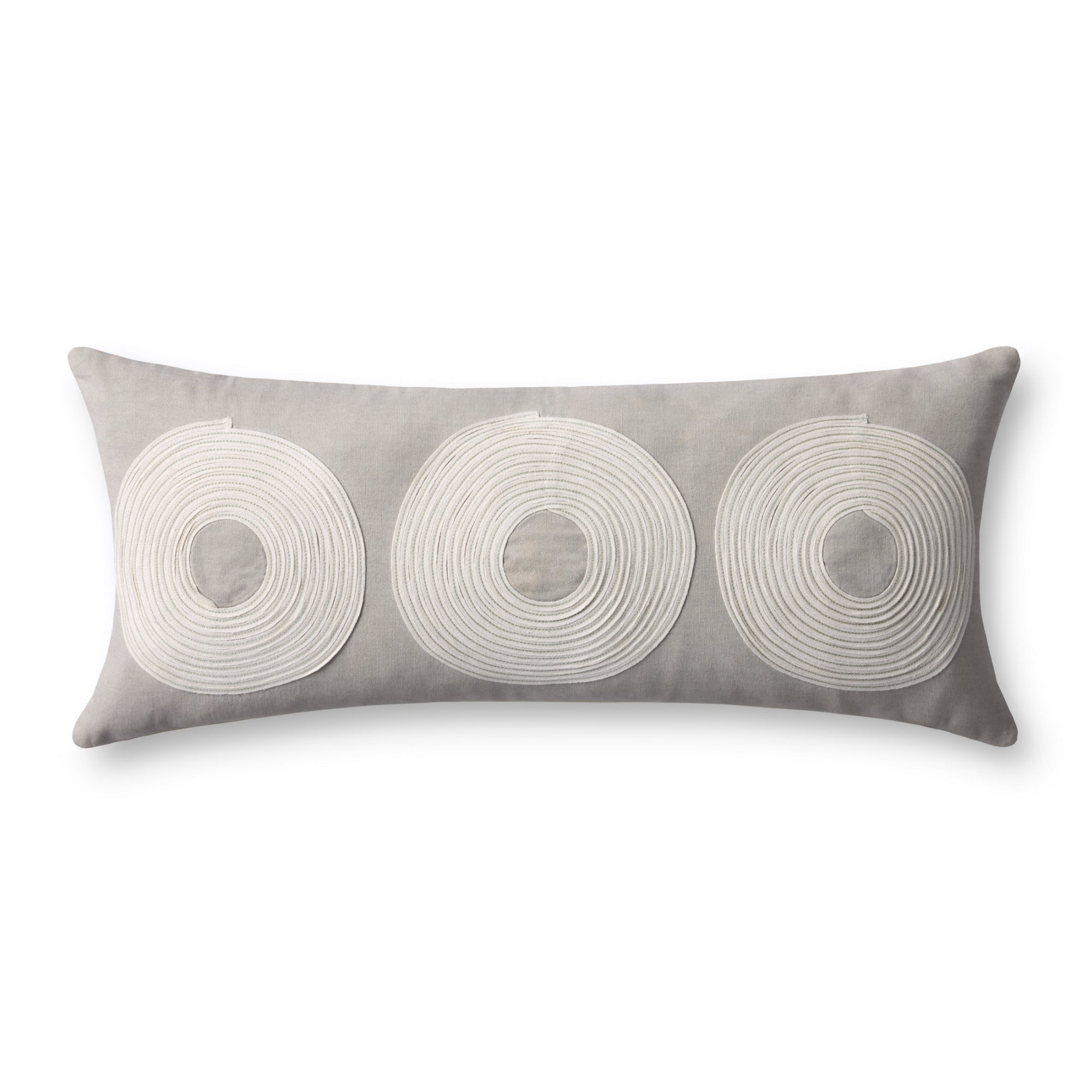 Loloi PLL0035 12'' x 27'' Cover with Down Pillow