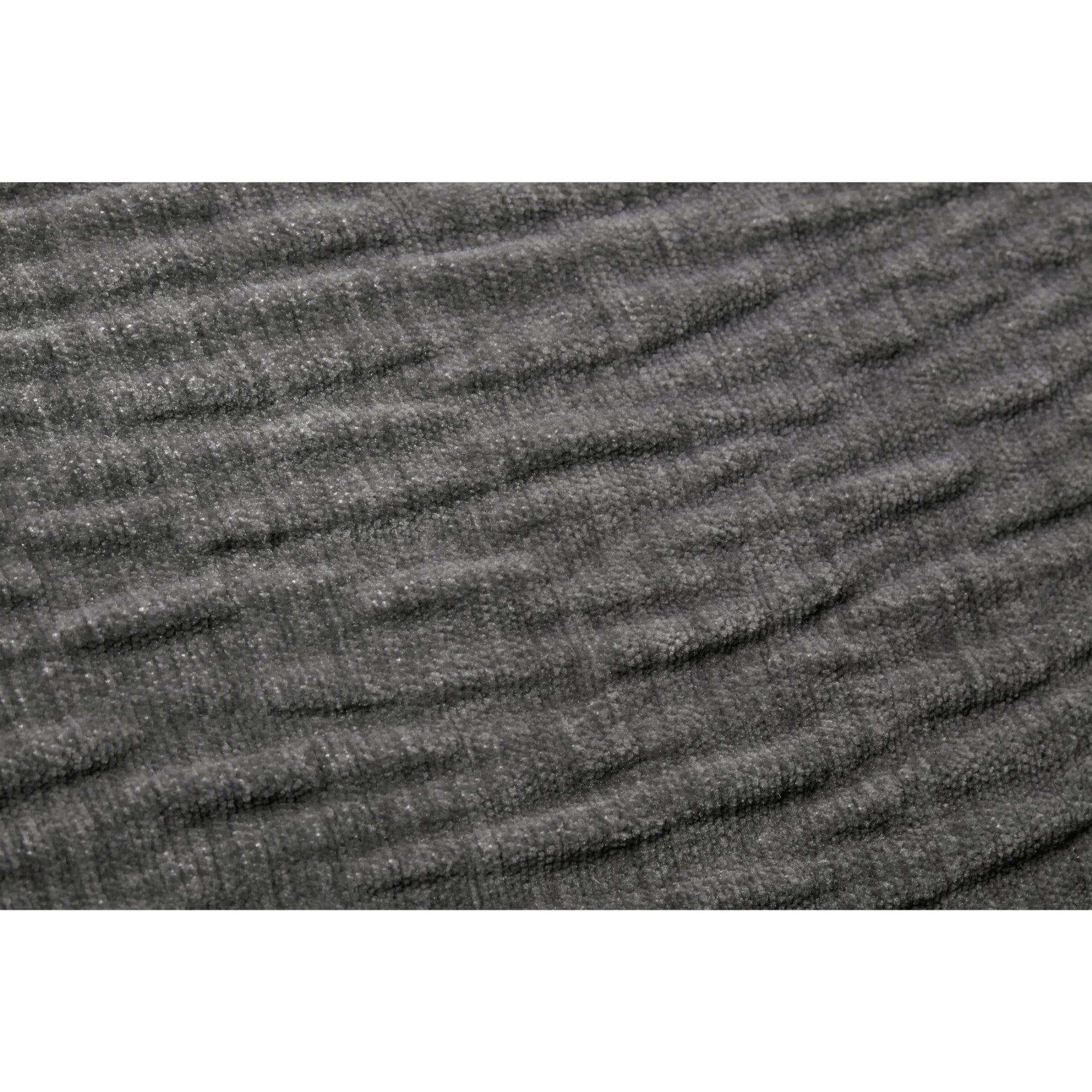 Loloi Grey Cover with Down Pillow