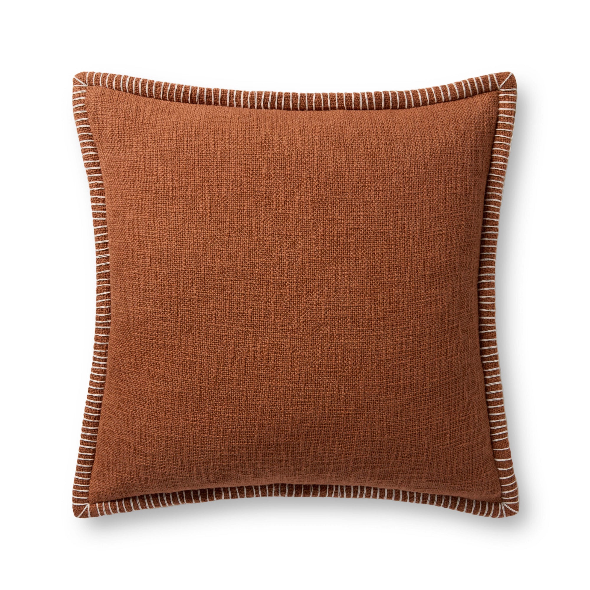 Loloi PLL0109 22'' x 22'' Cover with Down Pillow