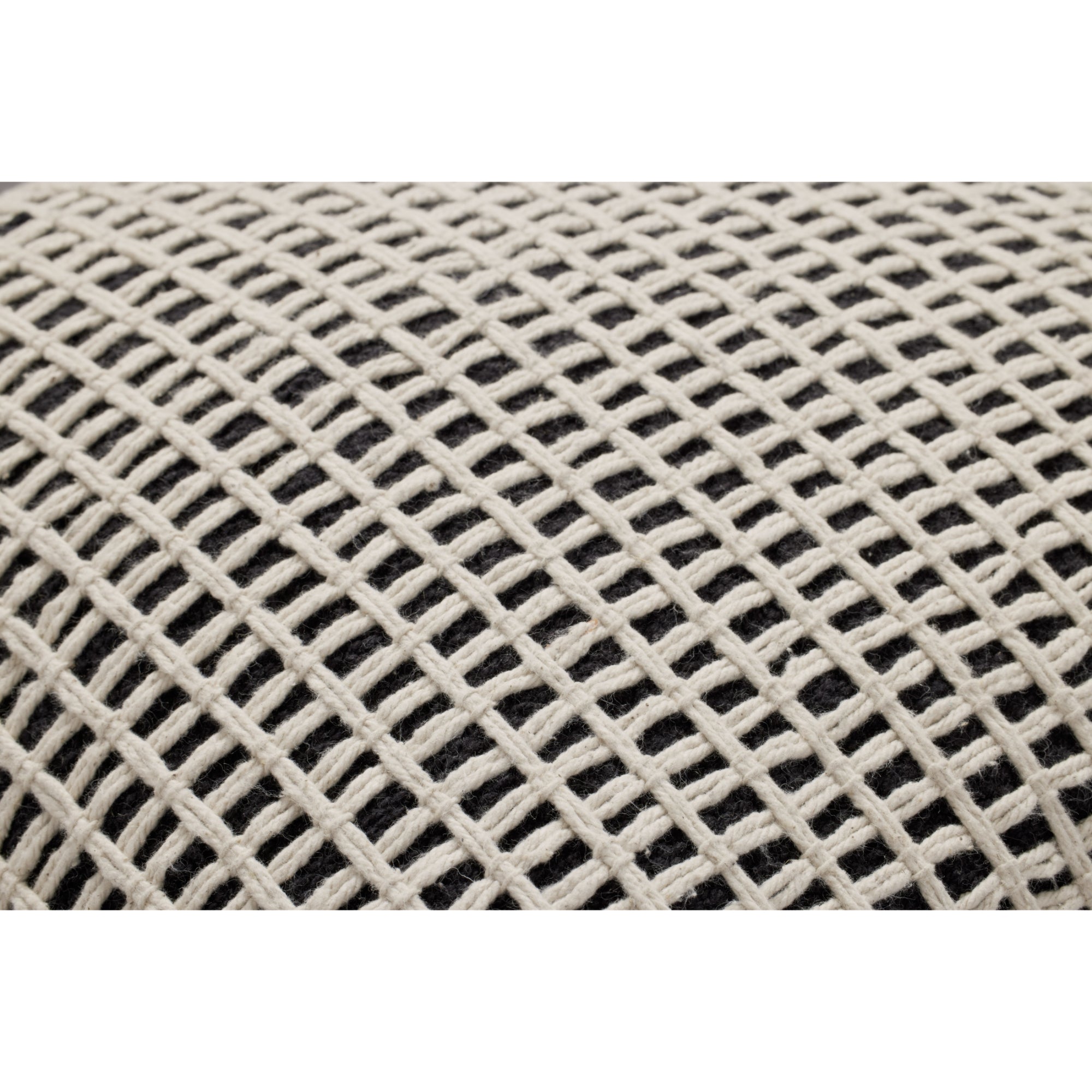 Loloi PLL0119 18'' x 18'' Cover with Down Pillow