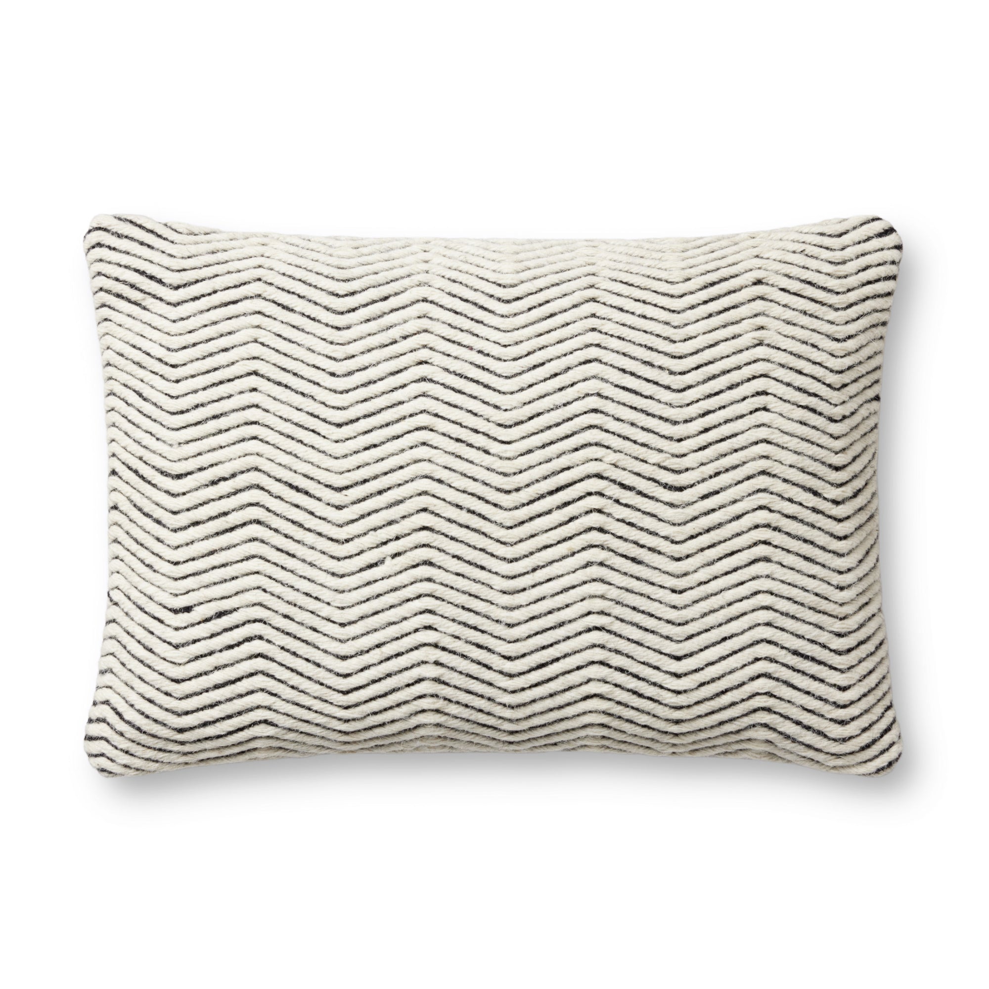 Loloi PL0120 Cover with Down Pillow