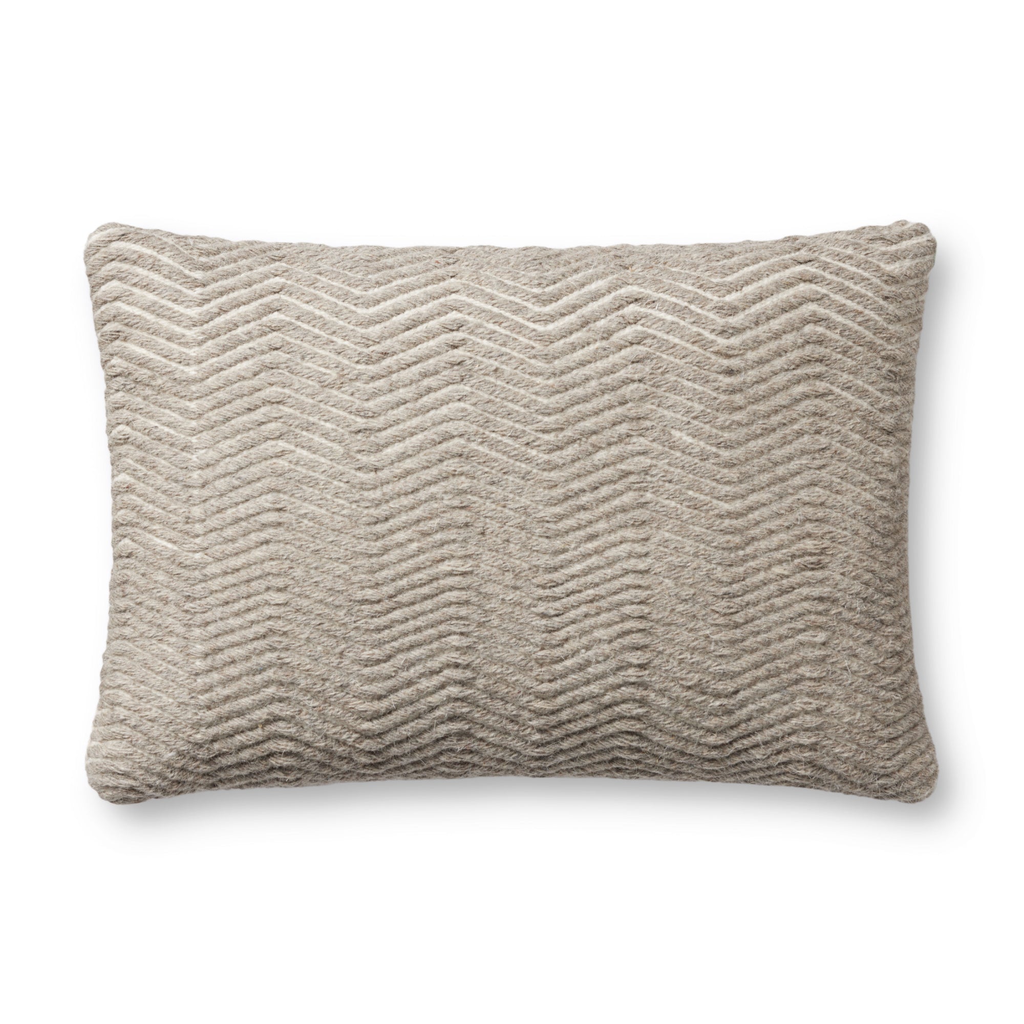 Loloi PL0120 Cover with Down Pillow