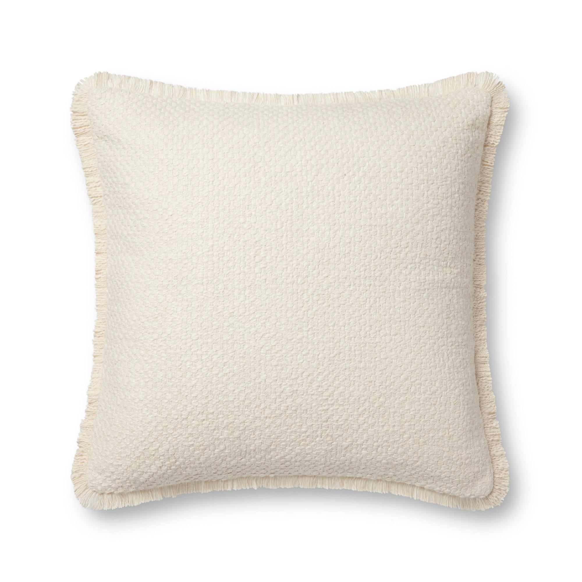 Loloi PLL0121 22'' x 22'' Cover with Down Pillow