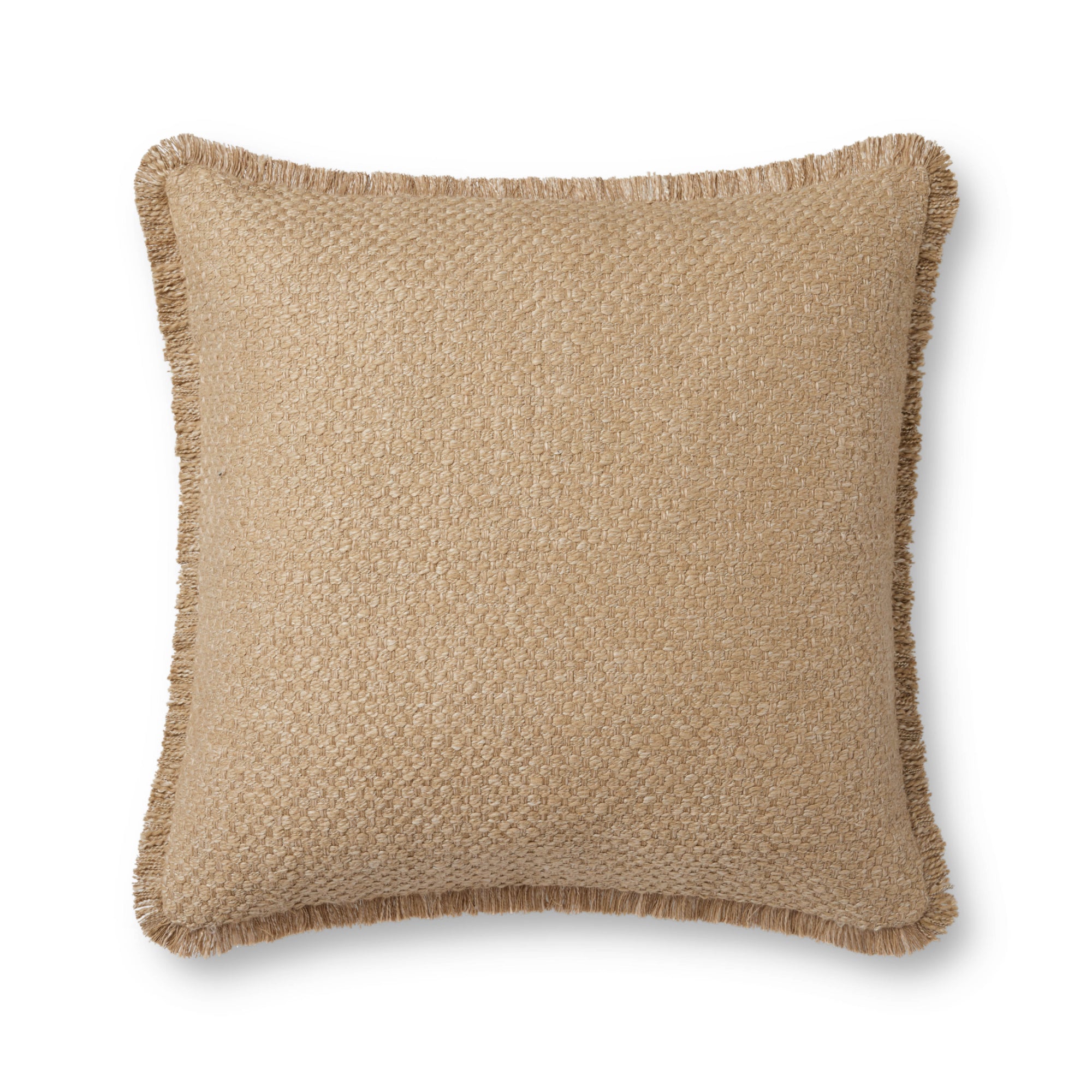 Loloi PLL0121 22'' x 22'' Cover with Down Pillow