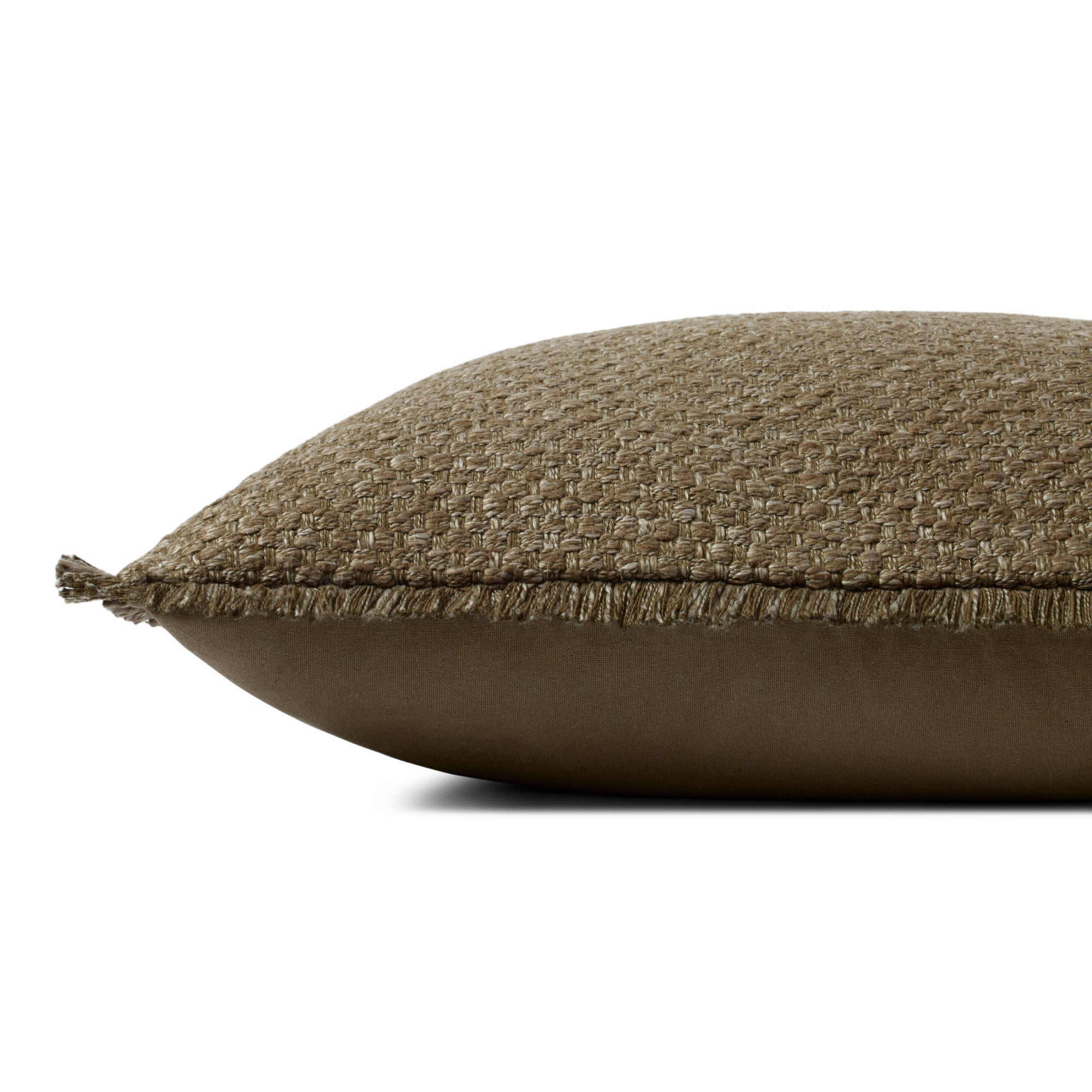 Loloi PLL0121 22'' x 22'' Cover with Down Pillow