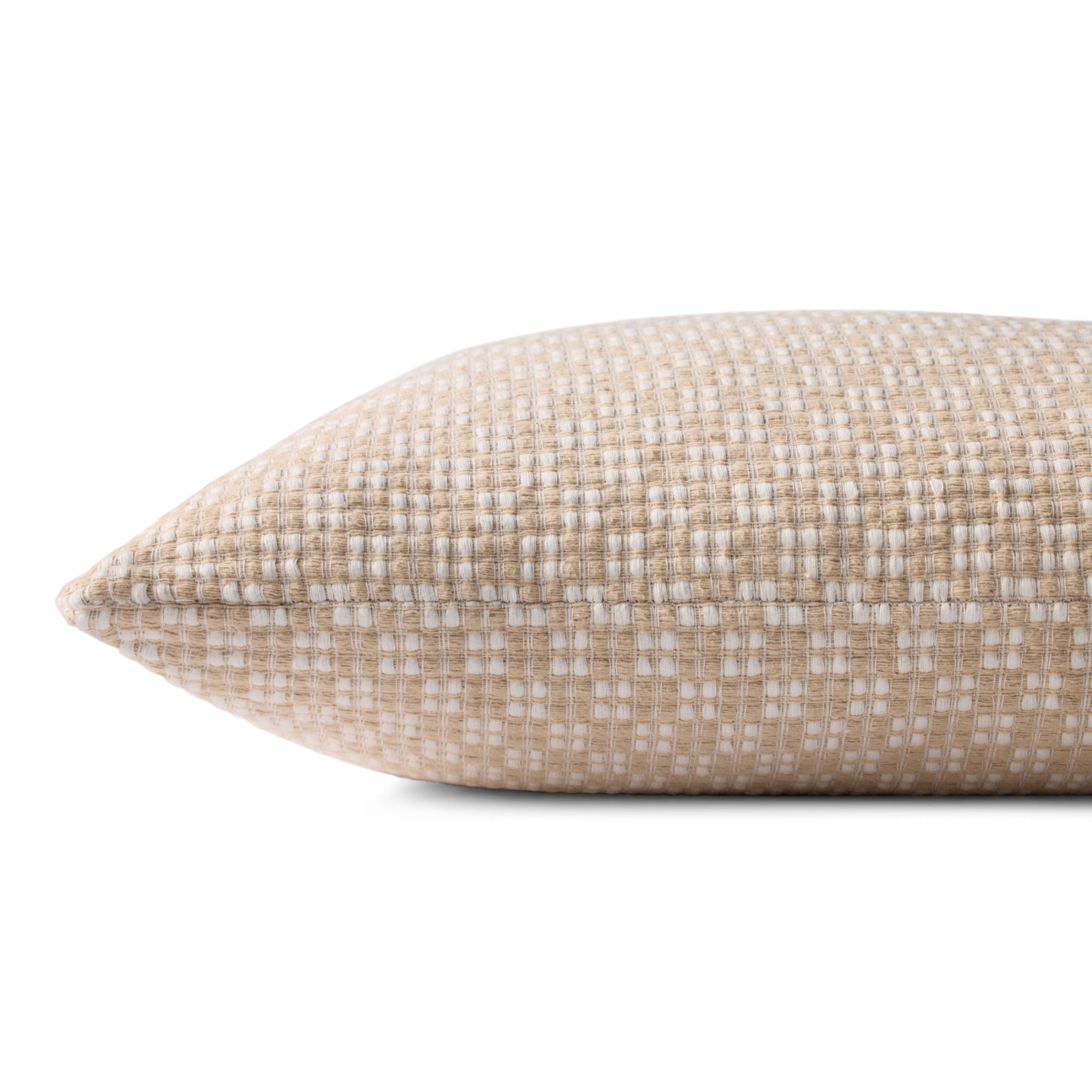 Loloi PLL0125 18'' x 18'' Cover with Down Pillow