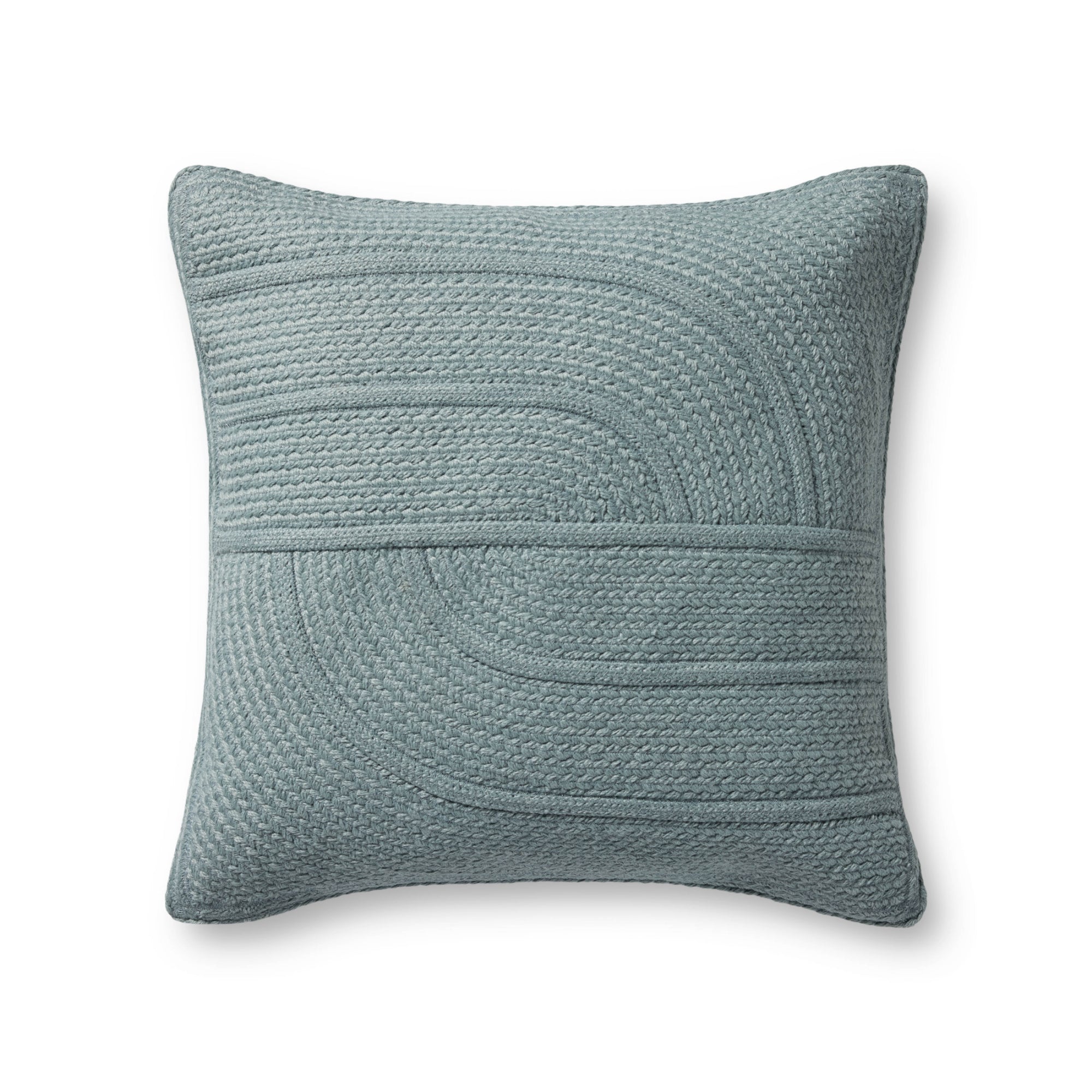 Loloi PLL0168 20'' x 20'' Cover with Down Pillow