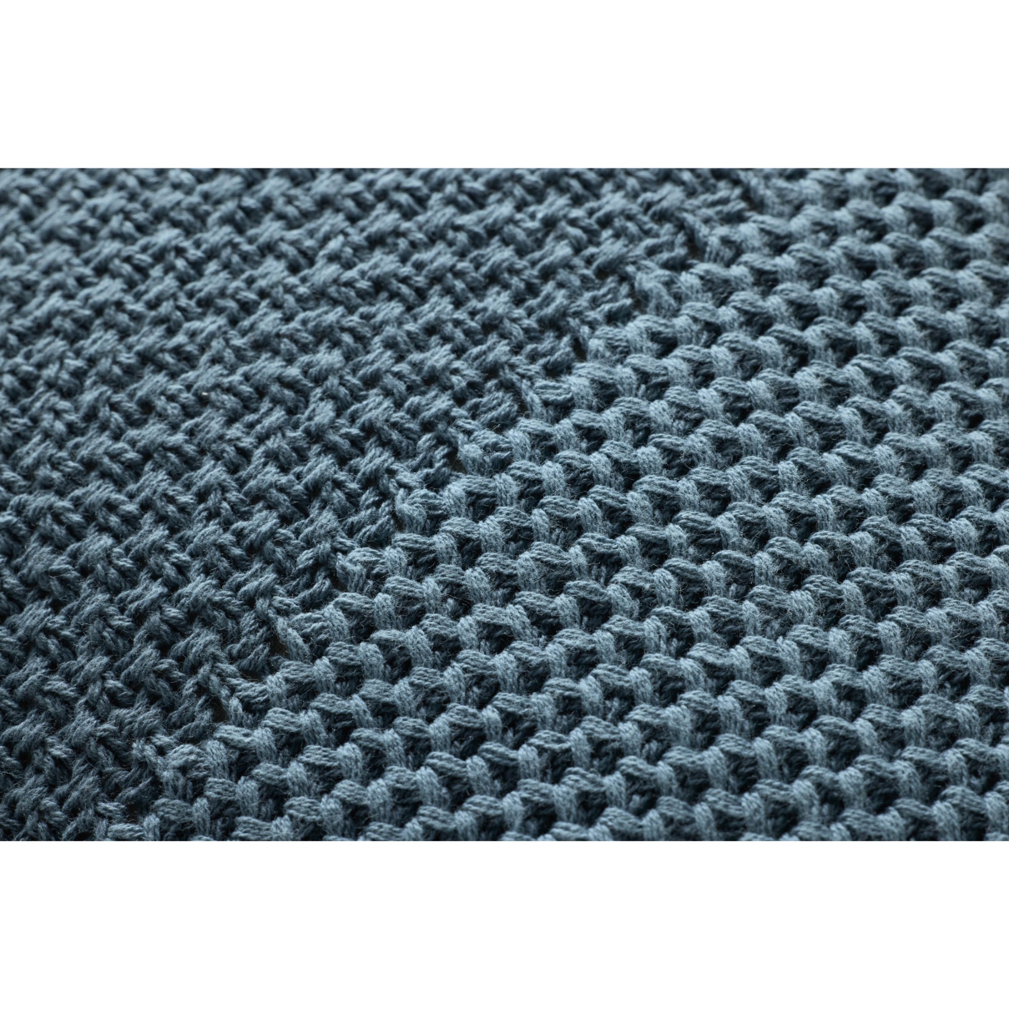 Loloi Blue 22'' x 22'' Cover with Down Pillow