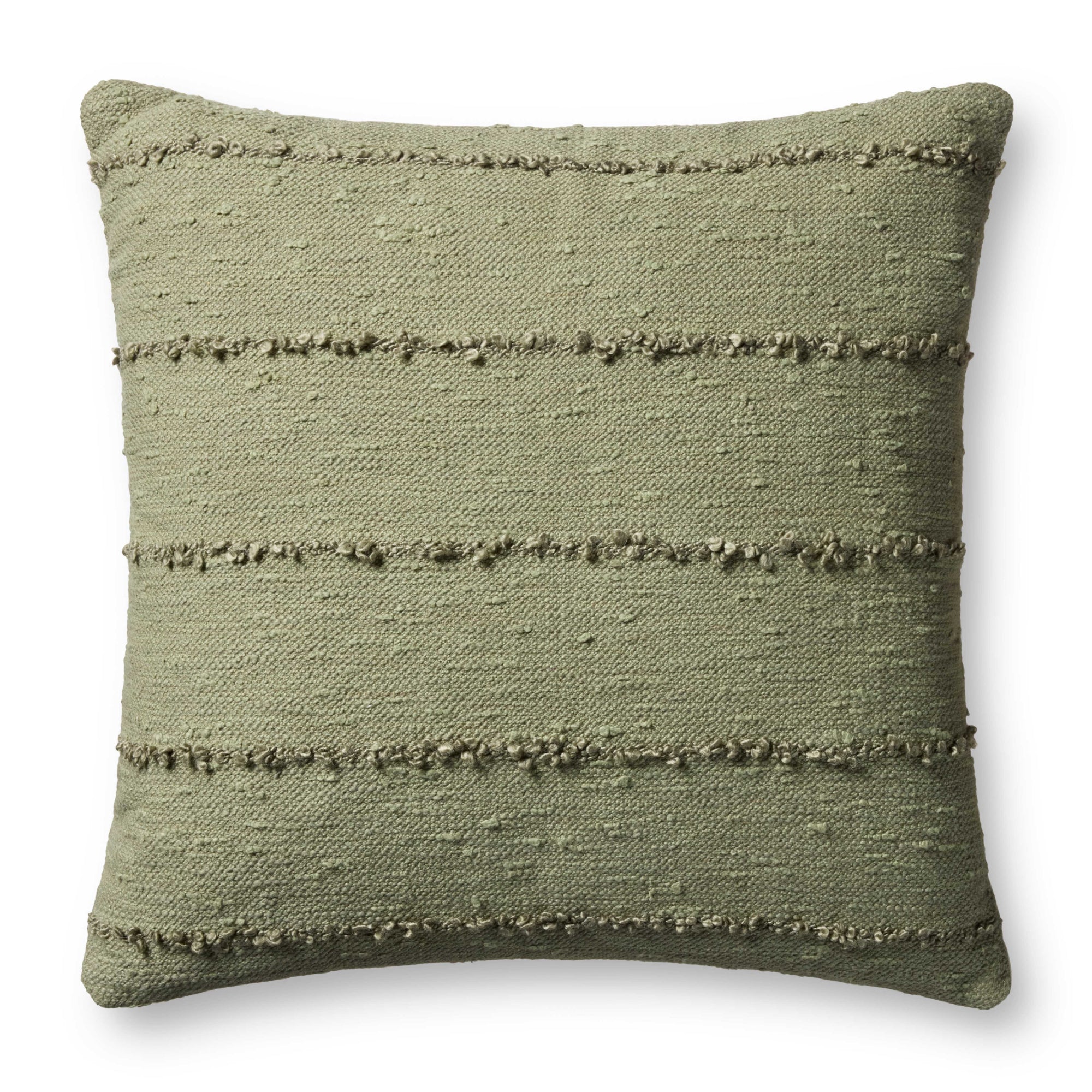 Loloi PLL0191 26'' x 26'' Cover with Down Pillow