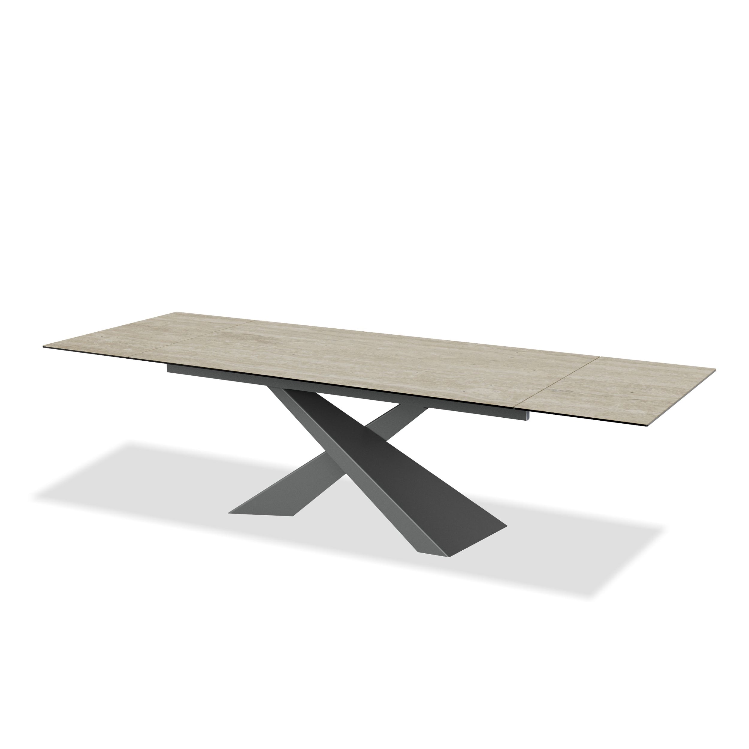 Century Double Extension Dining Table Dining Tables Mobital Travertino , Black Friday Sale Mobital Furniture Sale, Old Bones Co, Mid Century Furniture Sale, Four Hands Furniture, Black Friday Sale Century Double Extension Dining Table,Gus Sale, Perigold Century Double Extension Dining Table Dining Tables Black Friday Sale , Perigold Sale Century Double Extension Dining Table,Century Double Extension Dining Table Lulu and Georgia, Burke Decor Sale Century Double Extension Dining Table, www.oldbonesco.com