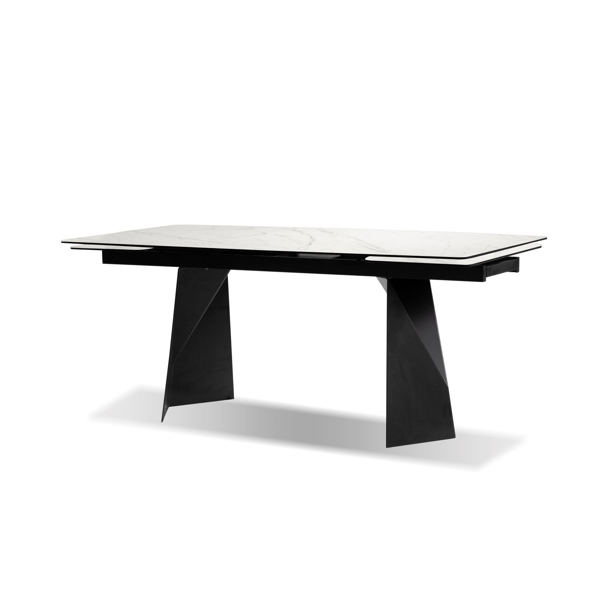 Prism Double Extension Dining Table Dining Tables Mobital Carrara White , Black Friday Sale Mobital Furniture Sale, Old Bones Co, Mid Century Furniture Sale, Four Hands Furniture, Black Friday Sale Prism Double Extension Dining Table,Gus Sale, Perigold Prism Double Extension Dining Table Dining Tables Black Friday Sale , Perigold Sale Prism Double Extension Dining Table,Prism Double Extension Dining Table Lulu and Georgia, Burke Decor Sale Prism Double Extension Dining Table, www.oldbonesco.com