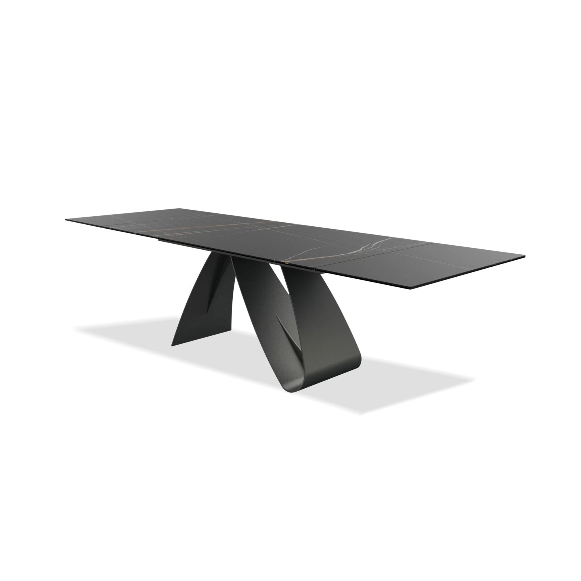 Signature Double Extension Dining Table Dining Tables Mobital Safari Black , Black Friday Sale Mobital Furniture Sale, Old Bones Co, Mid Century Furniture Sale, Four Hands Furniture, Black Friday Sale Signature Double Extension Dining Table,Gus Sale, Perigold Signature Double Extension Dining Table Dining Tables Black Friday Sale , Perigold Sale Signature Double Extension Dining Table,Signature Double Extension Dining Table Lulu and Georgia, Burke Decor Sale Signature Double Extension Dining Table, www.oldb