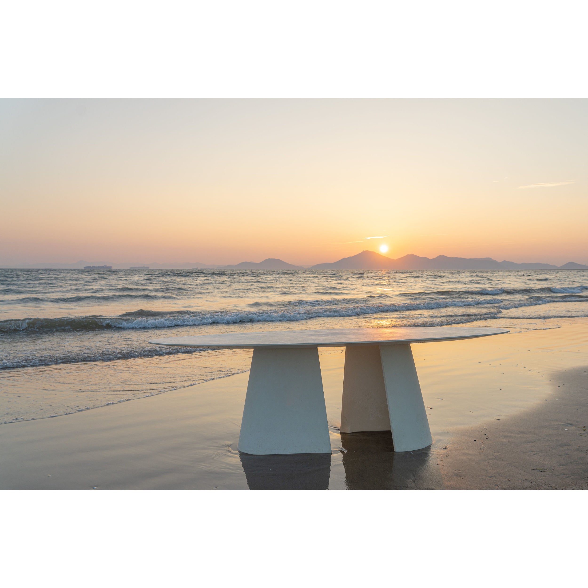 Tumuli Oval Dining Table Dining Tables Mobital , Black Friday Sale Mobital Furniture Sale, Old Bones Co, Mid Century Furniture Sale, Four Hands Furniture, Black Friday Sale Tumuli Oval Dining Table,Gus Sale, Perigold Tumuli Oval Dining Table Dining Tables Black Friday Sale , Perigold Sale Tumuli Oval Dining Table,Tumuli Oval Dining Table Lulu and Georgia, Burke Decor Sale Tumuli Oval Dining Table, www.oldbonesco.com