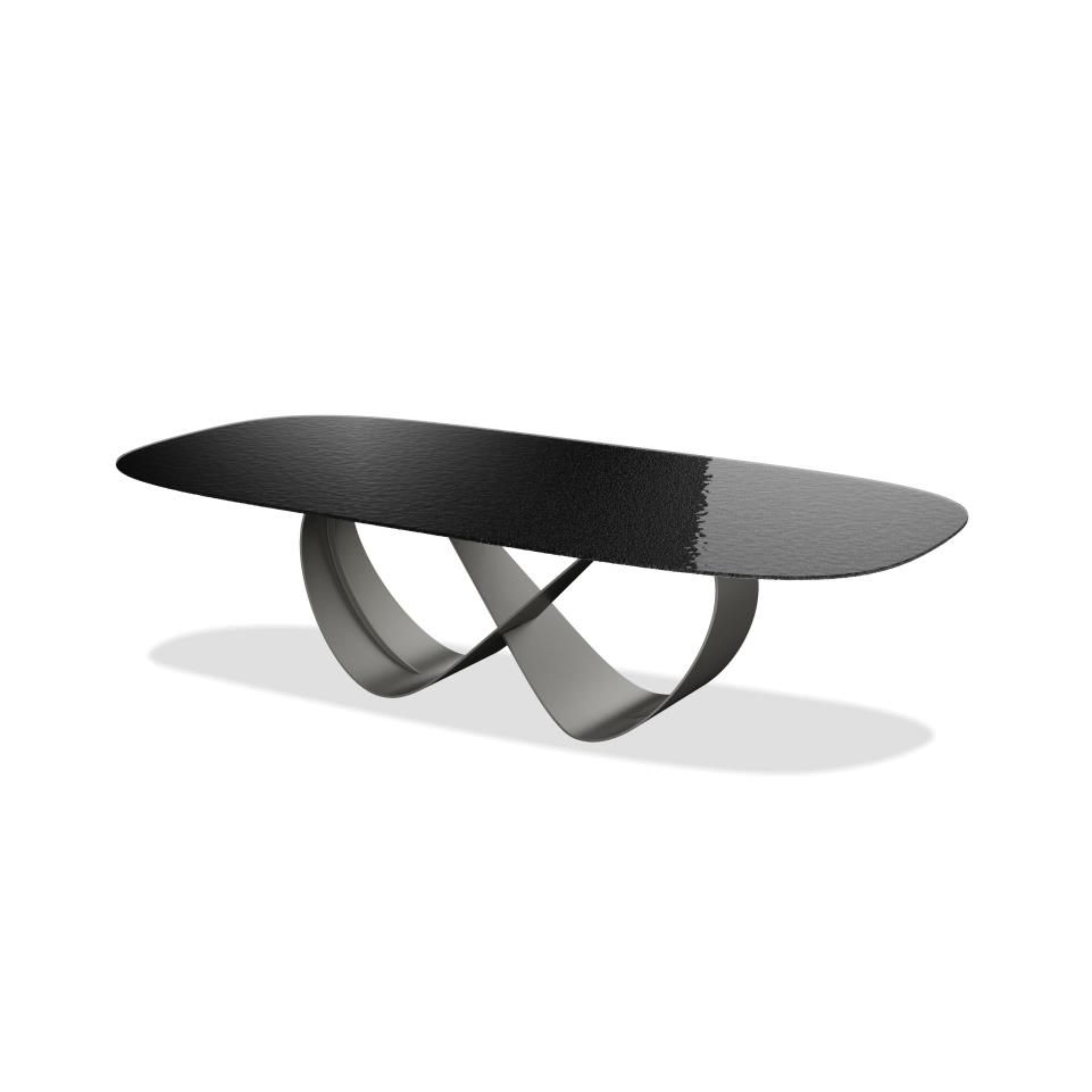 Wave Dining Table Dining Tables Mobital Black 110" , Black Friday Sale Mobital Furniture Sale, Old Bones Co, Mid Century Furniture Sale, Four Hands Furniture, Black Friday Sale Wave Dining Table,Gus Sale, Perigold Wave Dining Table Dining Tables Black Friday Sale , Perigold Sale Wave Dining Table,Wave Dining Table Lulu and Georgia, Burke Decor Sale Wave Dining Table, www.oldbonesco.com