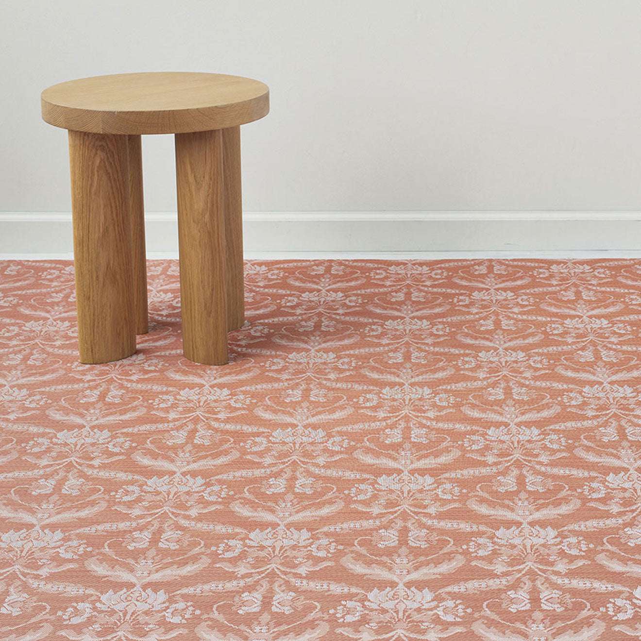 Damask Rug
