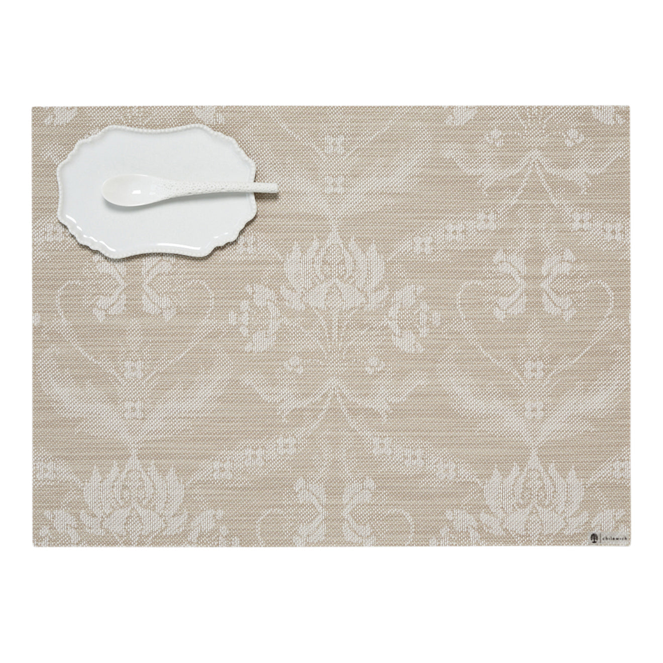 Damask Rectangular Placemat