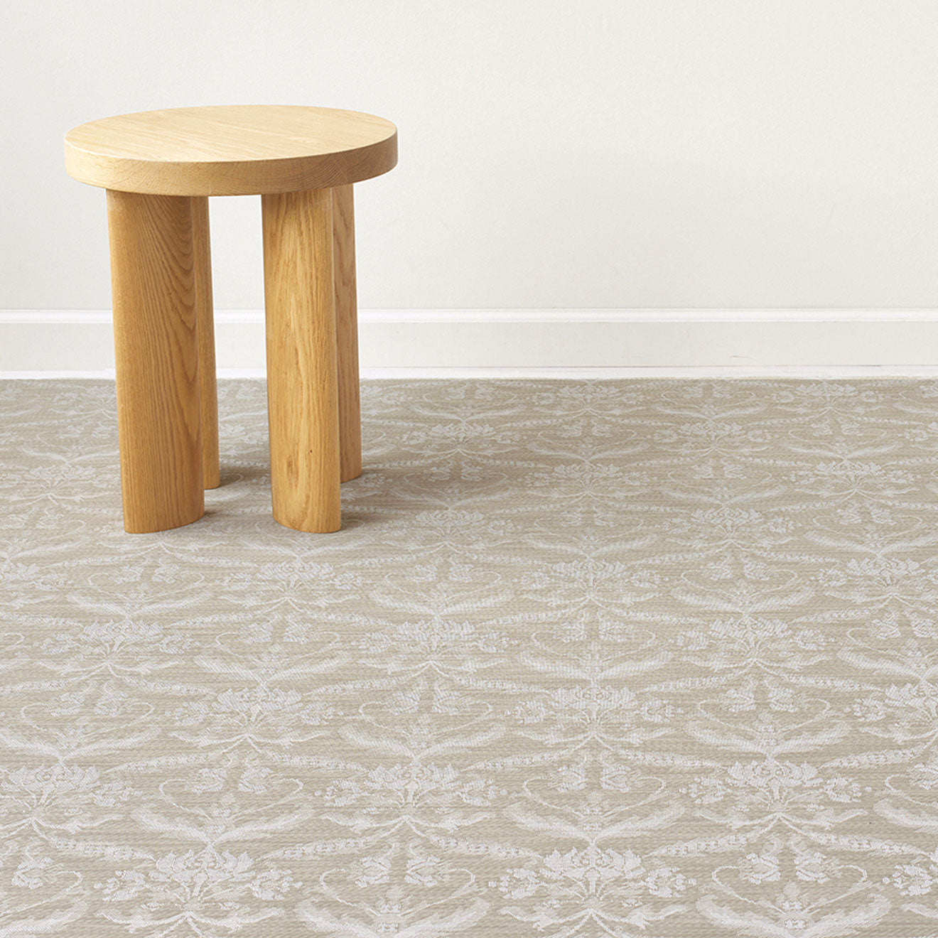 Damask Rug