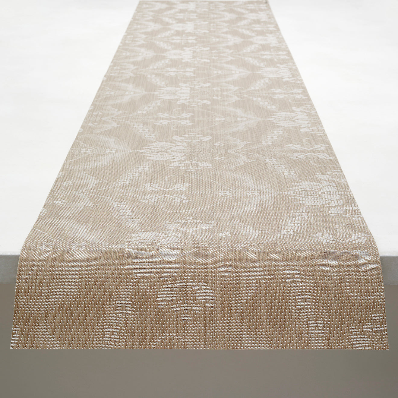Damask Table Runner