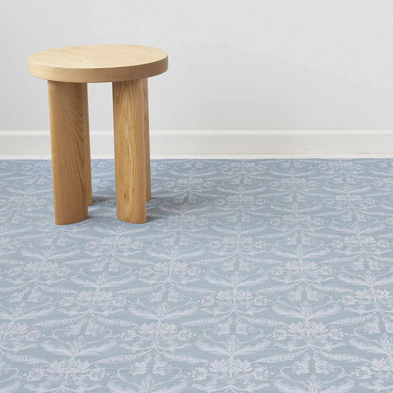 Damask Rug