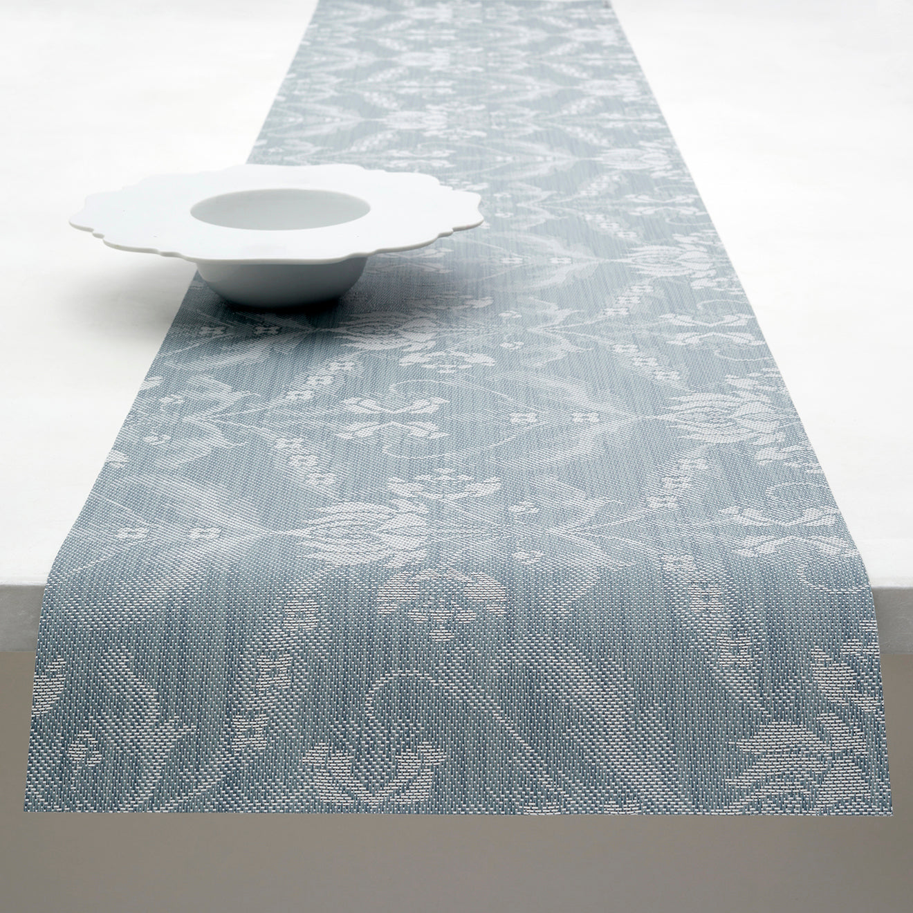 Damask Table Runner