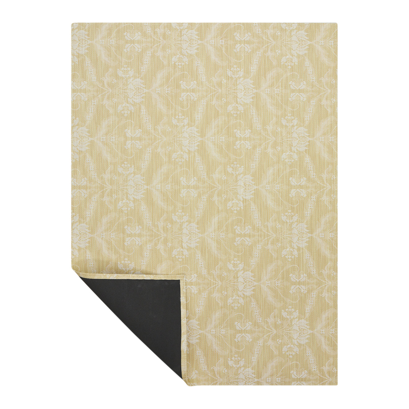 Damask Rug