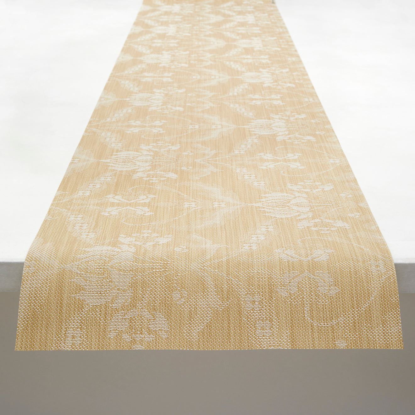 Damask Table Runner