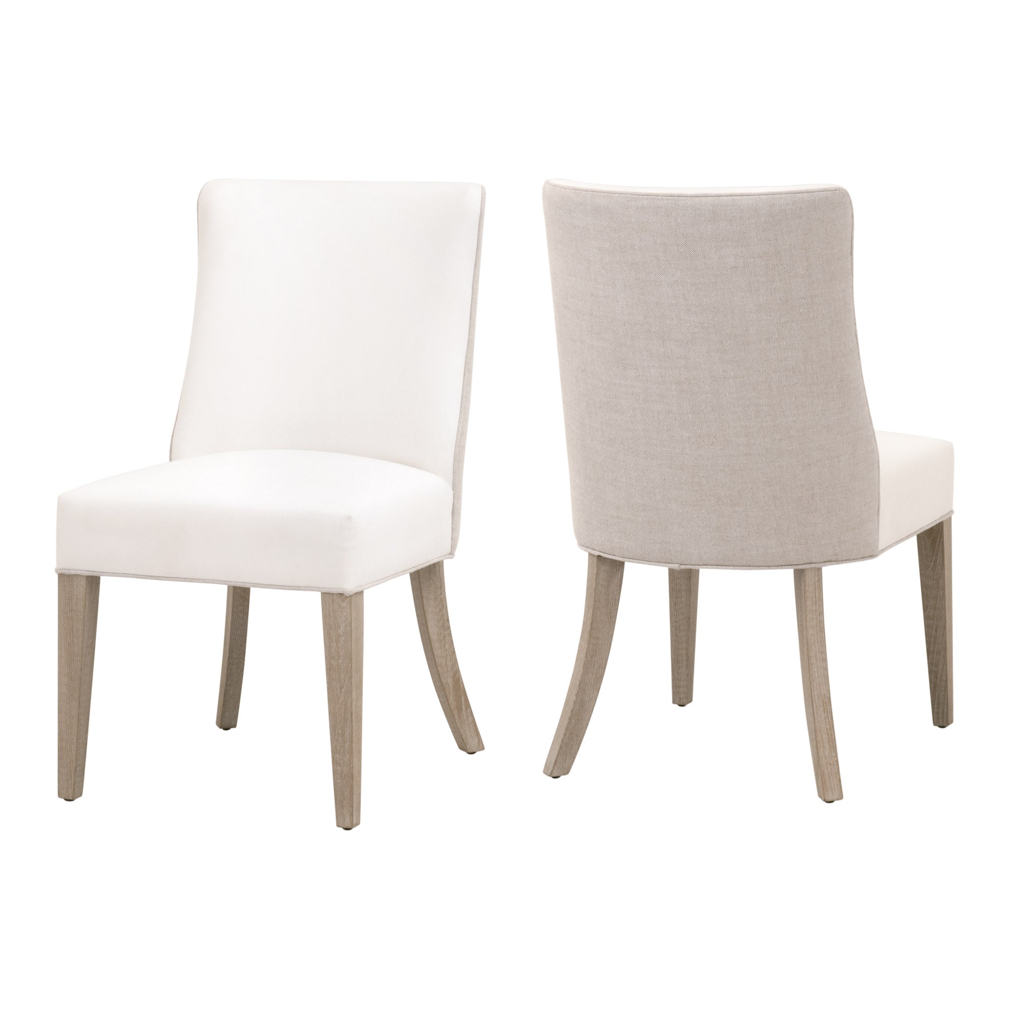 Duet Dining Chair - Set of 2 Dining Chairs Essentials For Living LiveSmart Peyton-Pearl, Performance Bisque French Linen, Natural Gray Ash , Black Friday Sale Essentials For Living Furniture Sale, Old Bones Co, Mid Century Furniture Sale, Four Hands Furniture, Black Friday Sale Duet Dining Chair - Set of 2,Gus Sale, Perigold Duet Dining Chair - Set of 2 Dining Chairs Black Friday Sale , Perigold Sale Duet Dining Chair - Set of 2,Duet Dining Chair - Set of 2 Lulu and Georgia, Burke Decor Sale Duet Dining Cha