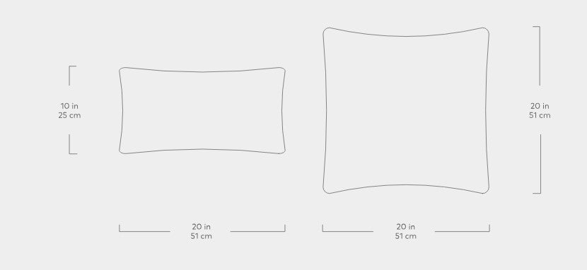 Duo Pillow Pillow Gus* Four Hands, Mid Century Modern Furniture, Old Bones Furniture Company, Old Bones Co, Modern Mid Century, Designer Furniture, https://www.oldbonesco.com/