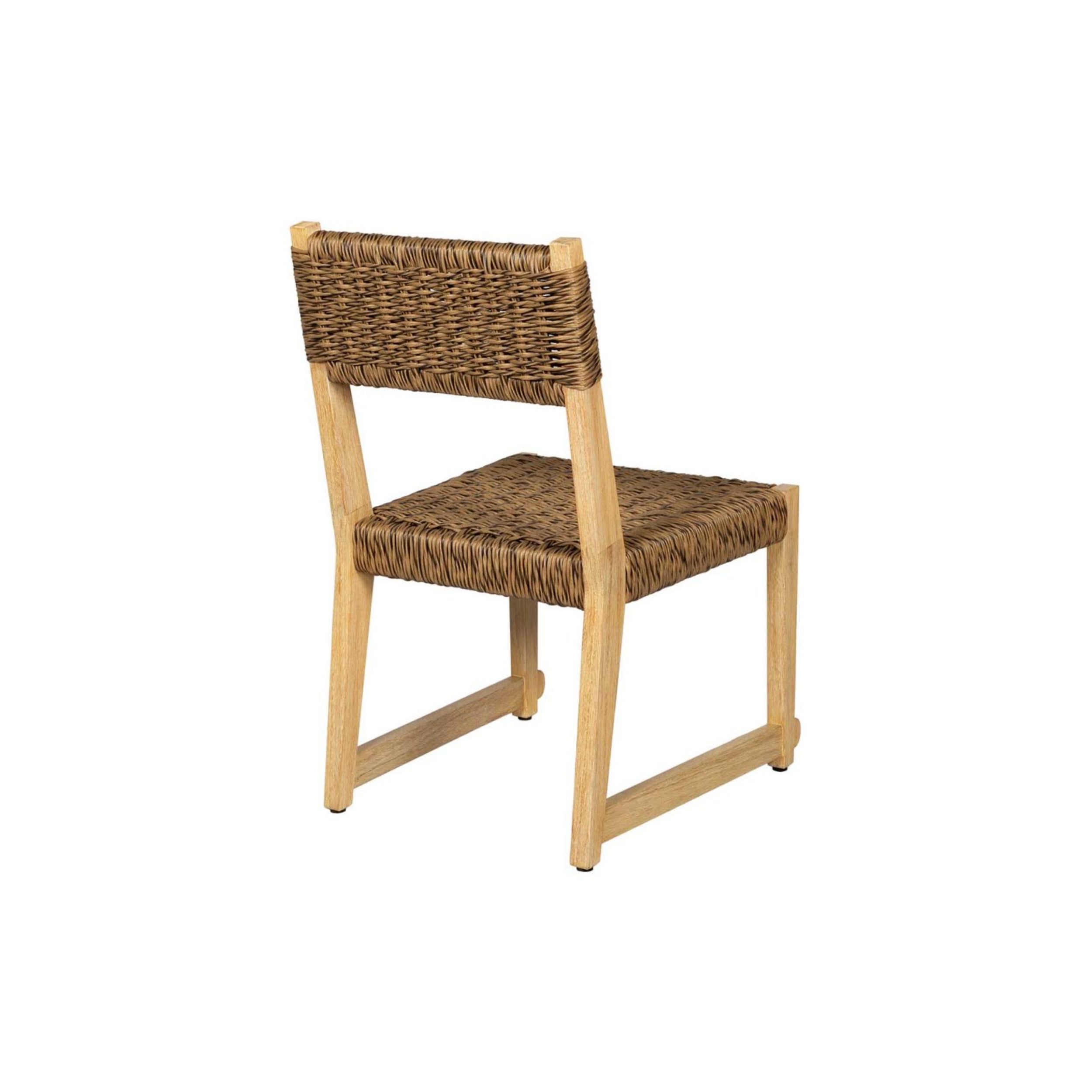 Java Dining Chair by John Kelly - Set of Two