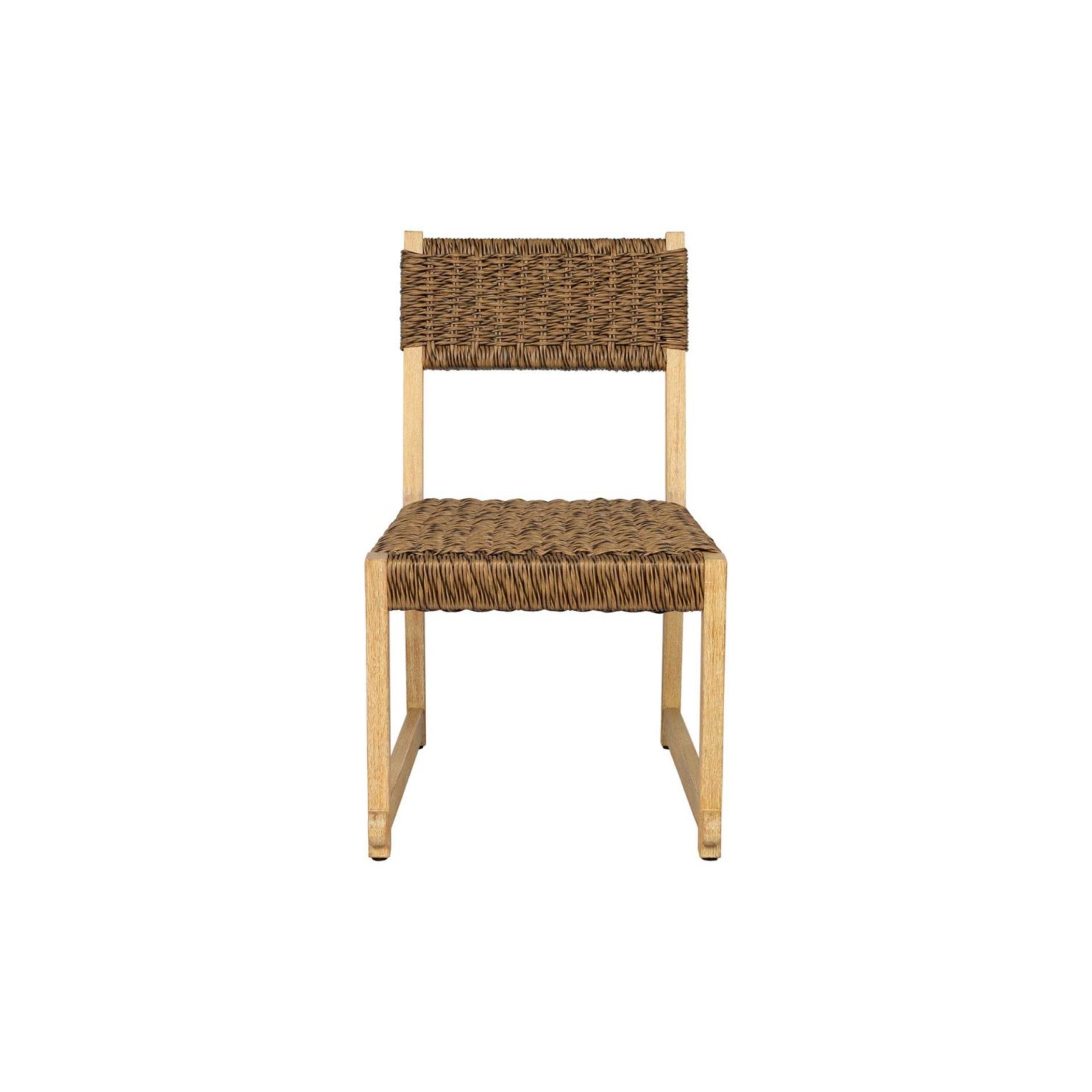 Java Dining Chair by John Kelly - Set of Two
