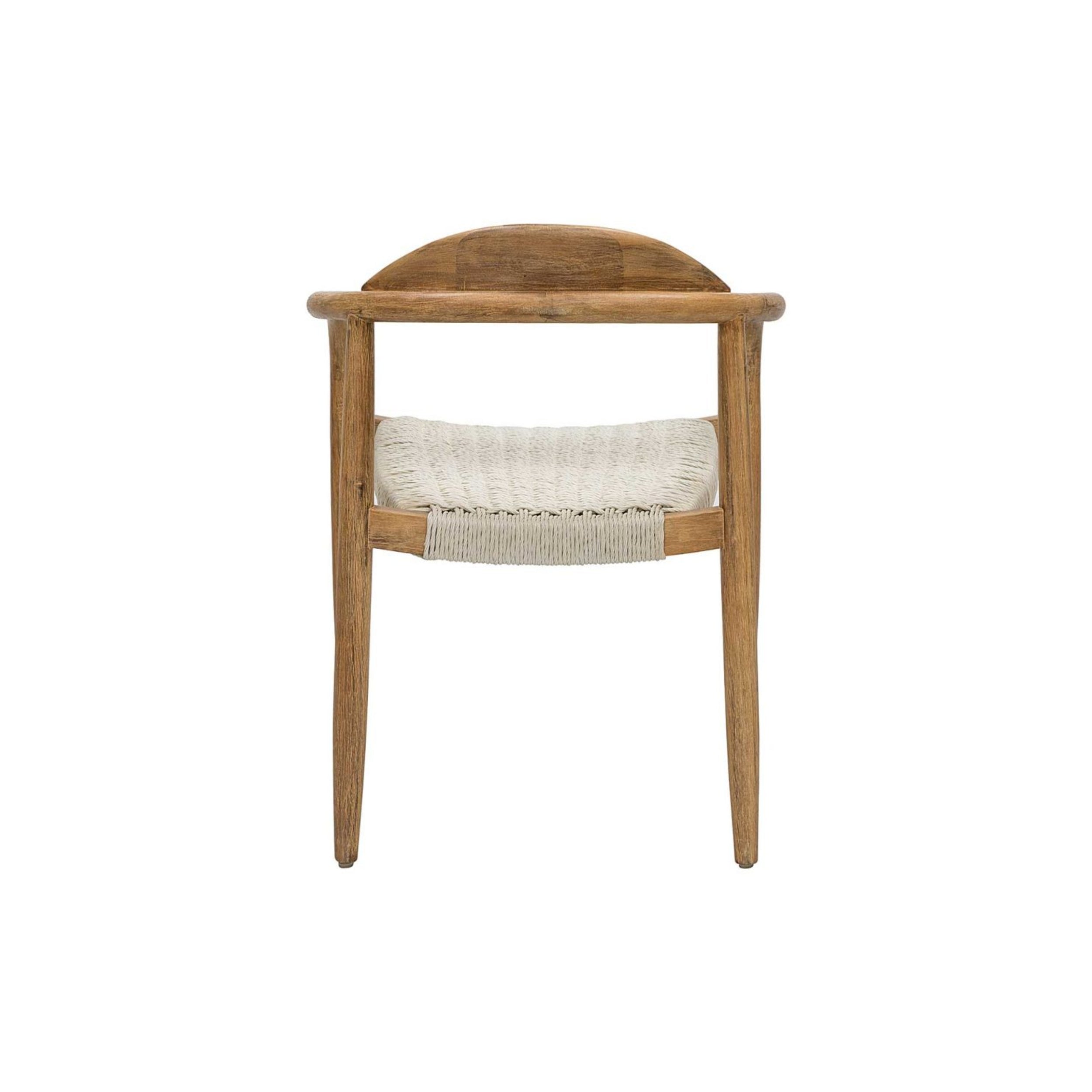 Venetian Dining Chair - Set of Two