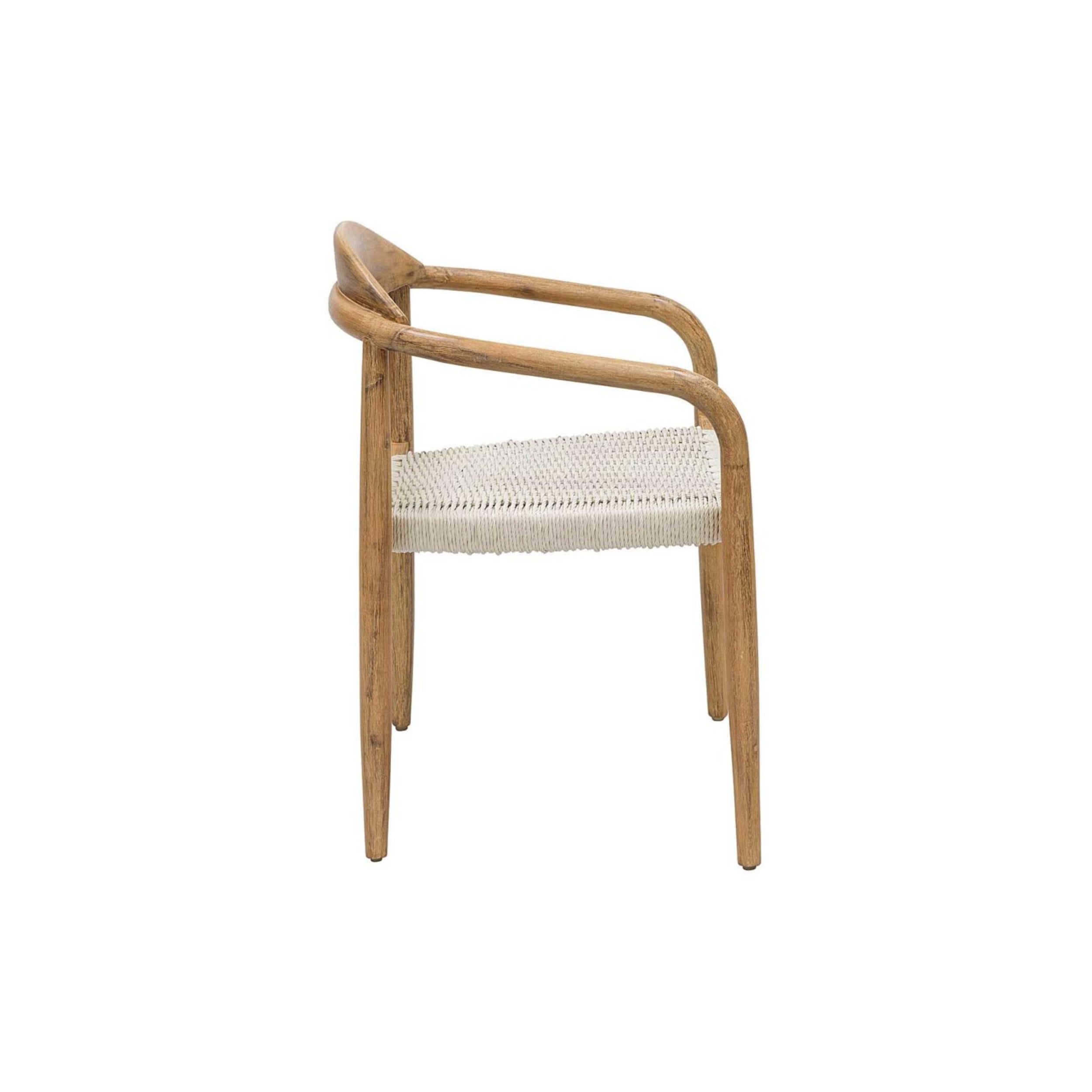Venetian Dining Chair - Set of Two