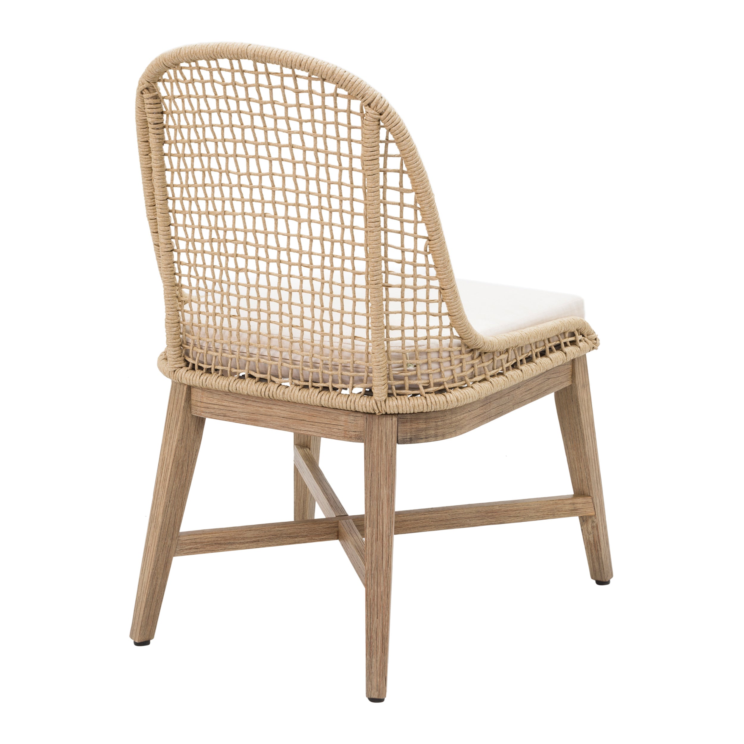 Nautilus Dining Chair by John Kelly - Set of Two