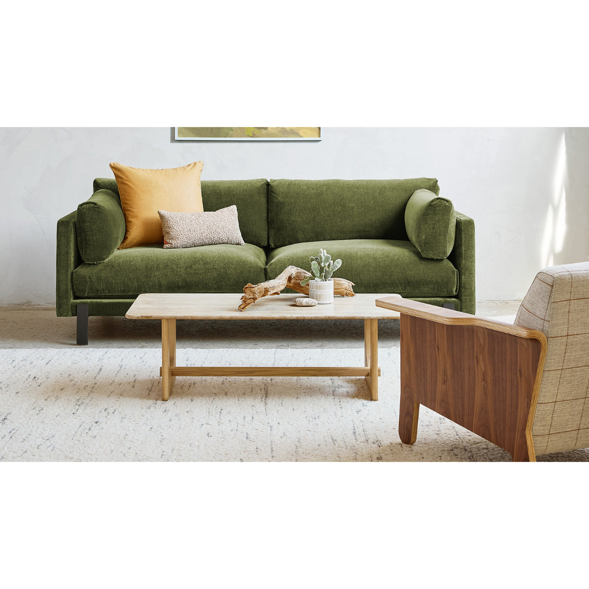 Silverlake Sofa by Gus*