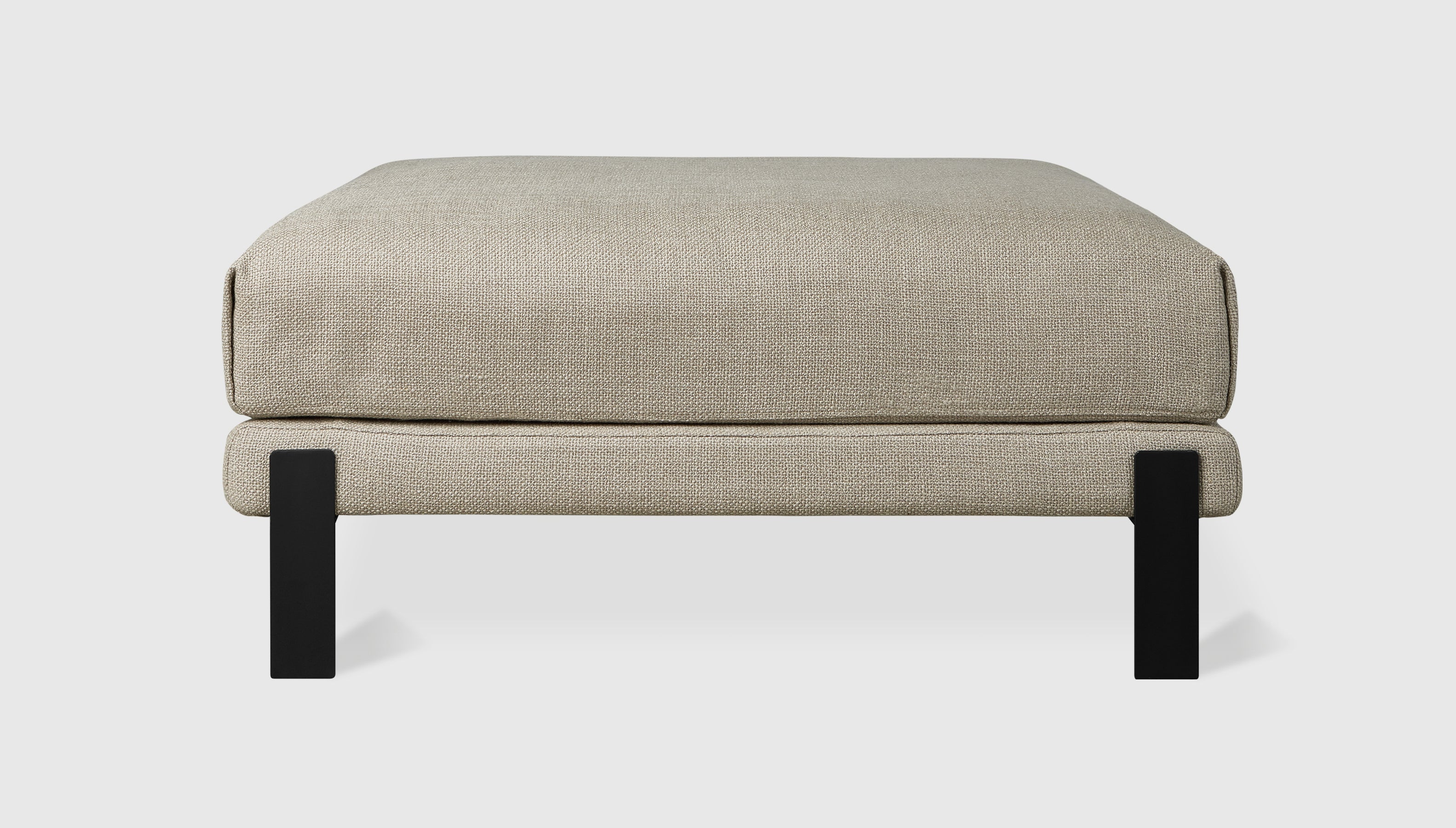 Silverlake Ottoman