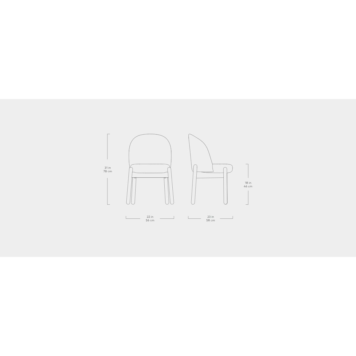 Malloy Dining Chair