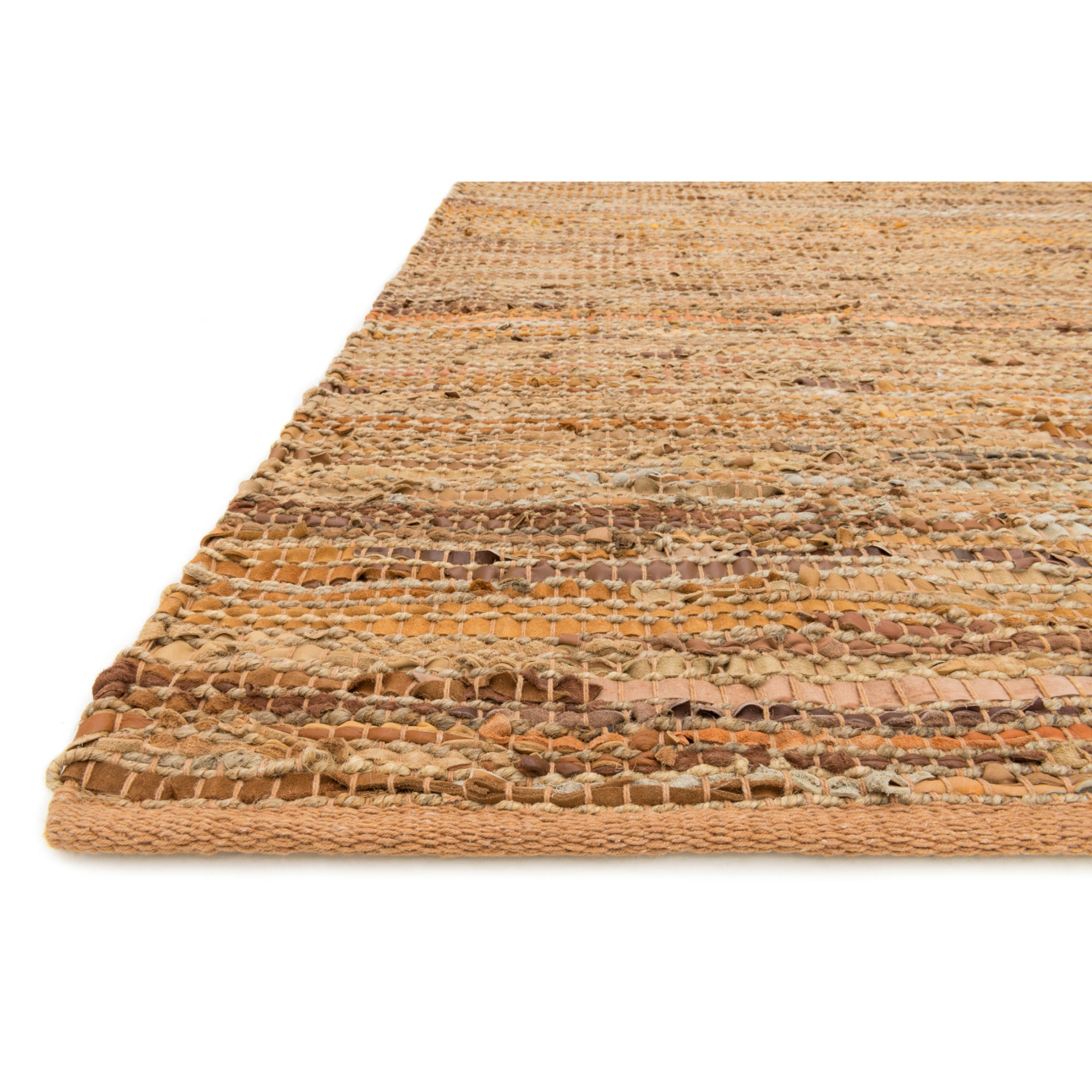 Loloi Edge Tan Rug