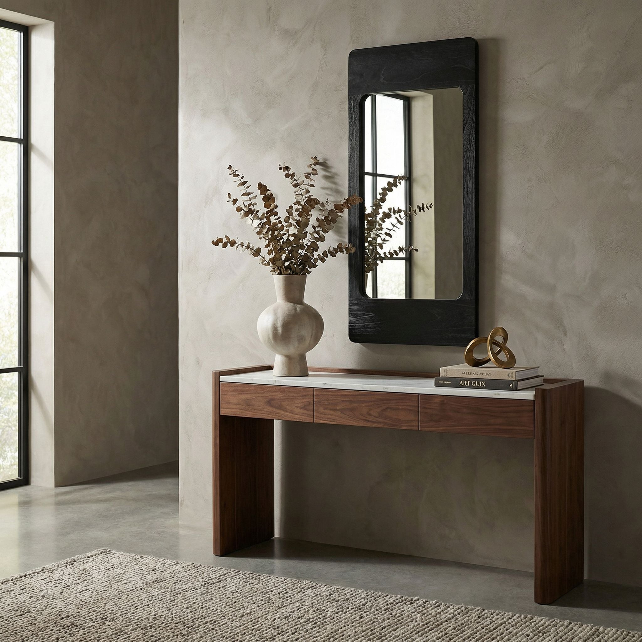 Franklin C Mirror