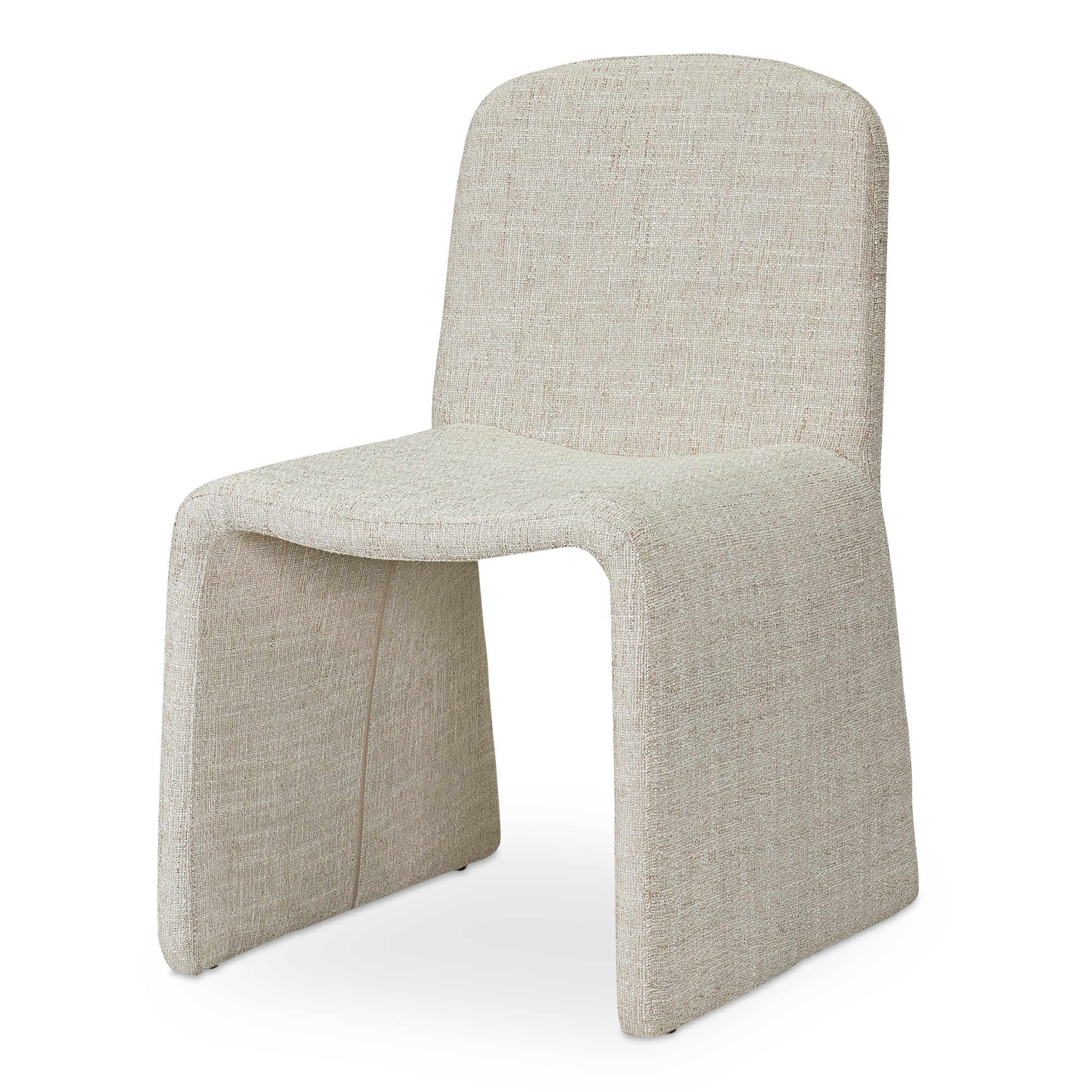Ella Dining Chair Heather Beige Dining Room Chairs Moe's    Four Hands, Mid Century Modern Furniture, Old Bones Furniture Company, Old Bones Co, Modern Mid Century, Designer Furniture, Furniture Sale, Warehouse Furniture Sale, Ella Dining Chair Heather Beige Sale, https://www.oldbonesco.com/