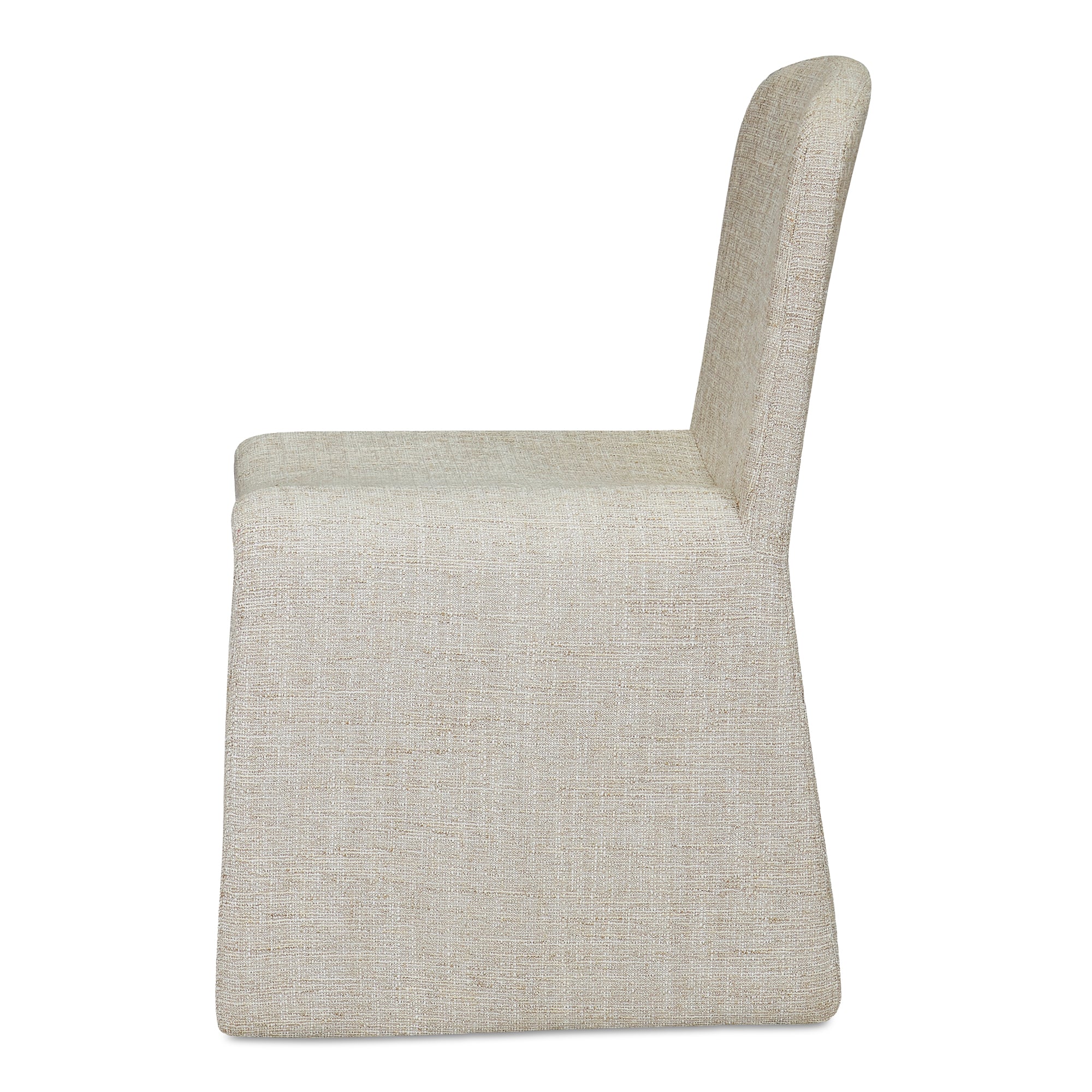 Ella Dining Chair Heather Beige Dining Room Chairs Moe's    Four Hands, Mid Century Modern Furniture, Old Bones Furniture Company, Old Bones Co, Modern Mid Century, Designer Furniture, Furniture Sale, Warehouse Furniture Sale, Ella Dining Chair Heather Beige Sale, https://www.oldbonesco.com/