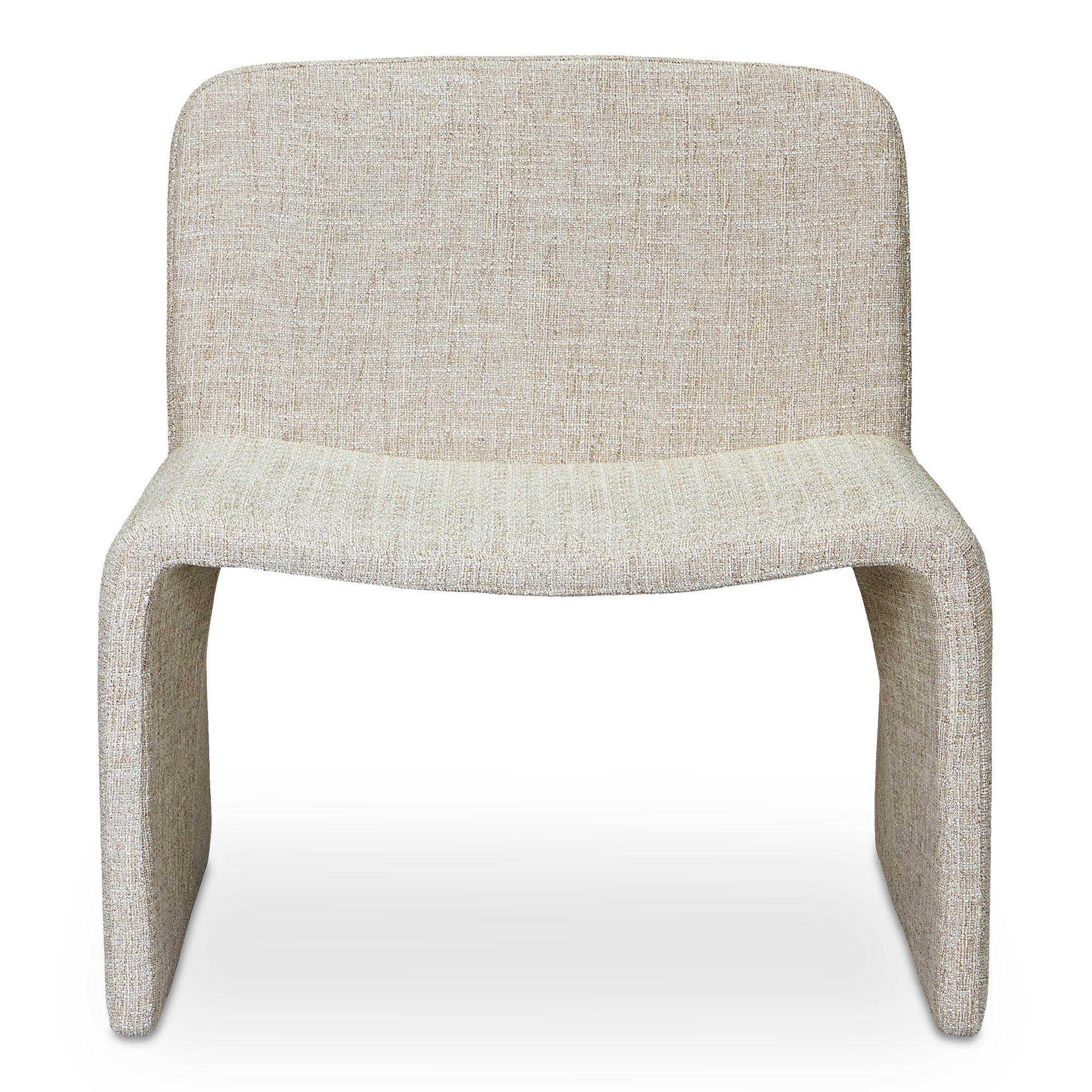 Ella Accent Chair Heather Beige Chairs Moe's    Four Hands, Mid Century Modern Furniture, Old Bones Furniture Company, Old Bones Co, Modern Mid Century, Designer Furniture, Furniture Sale, Warehouse Furniture Sale, Ella Accent Chair Heather Beige Sale, https://www.oldbonesco.com/